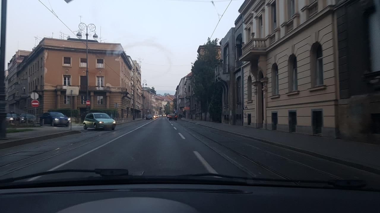 Street view near Zvon, Zagreb — © mik007 (CC BY-SA · Mapillary)