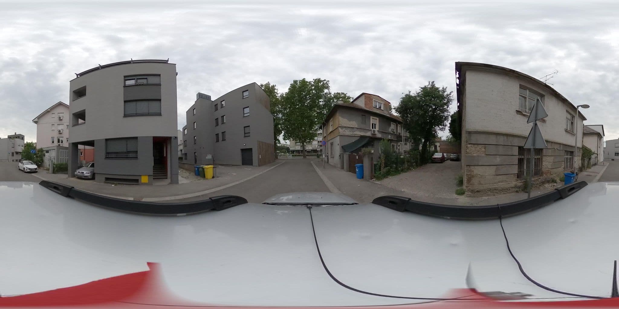 Street view near Avenue21, Centar — © geoprem (CC BY-SA · Mapillary)