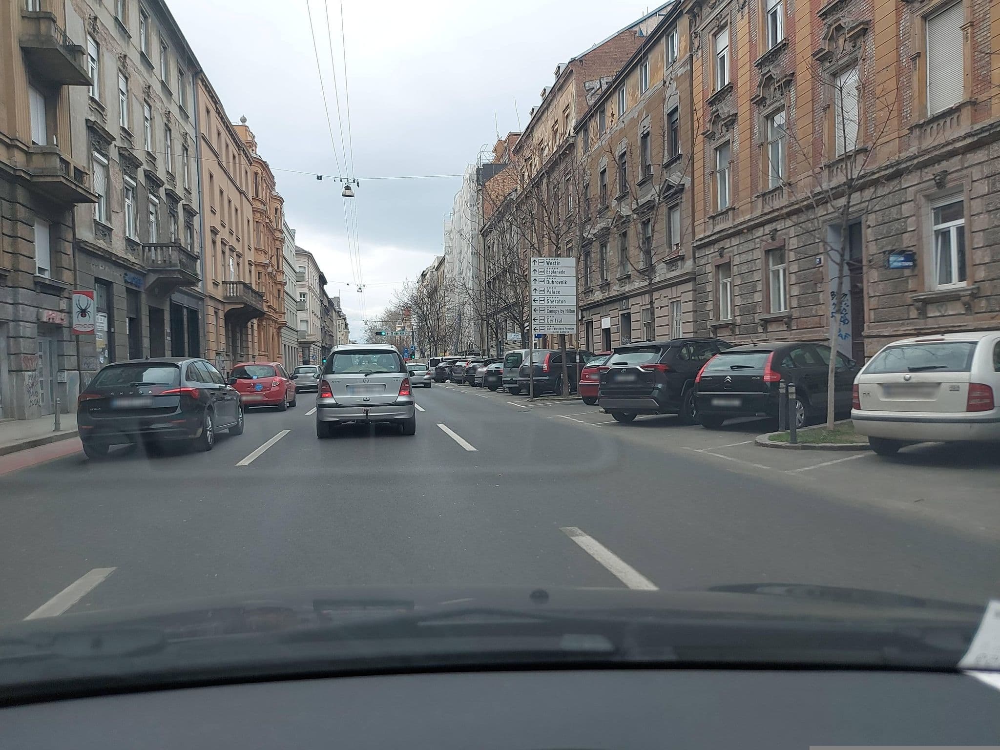Street view near LEUTIC d.o.o., Centar — © mik007 (CC BY-SA · Mapillary)