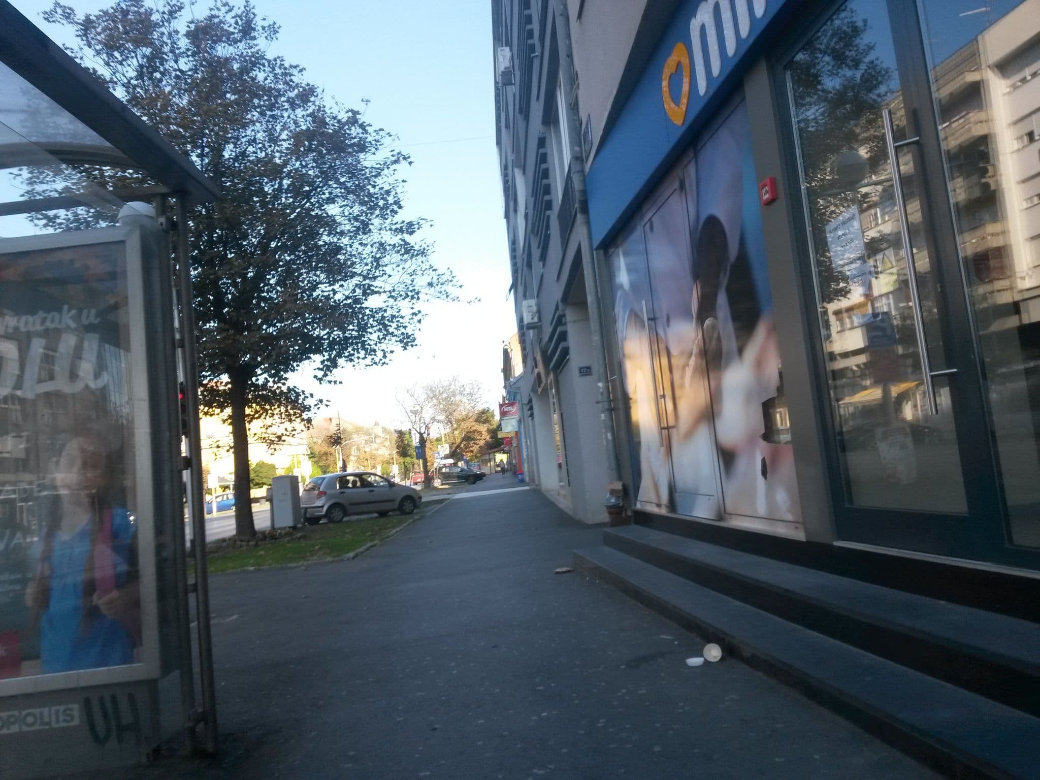 Street view near CRNI BISER d.o.o., Osijek — © osmapper (CC BY-SA · Mapillary)