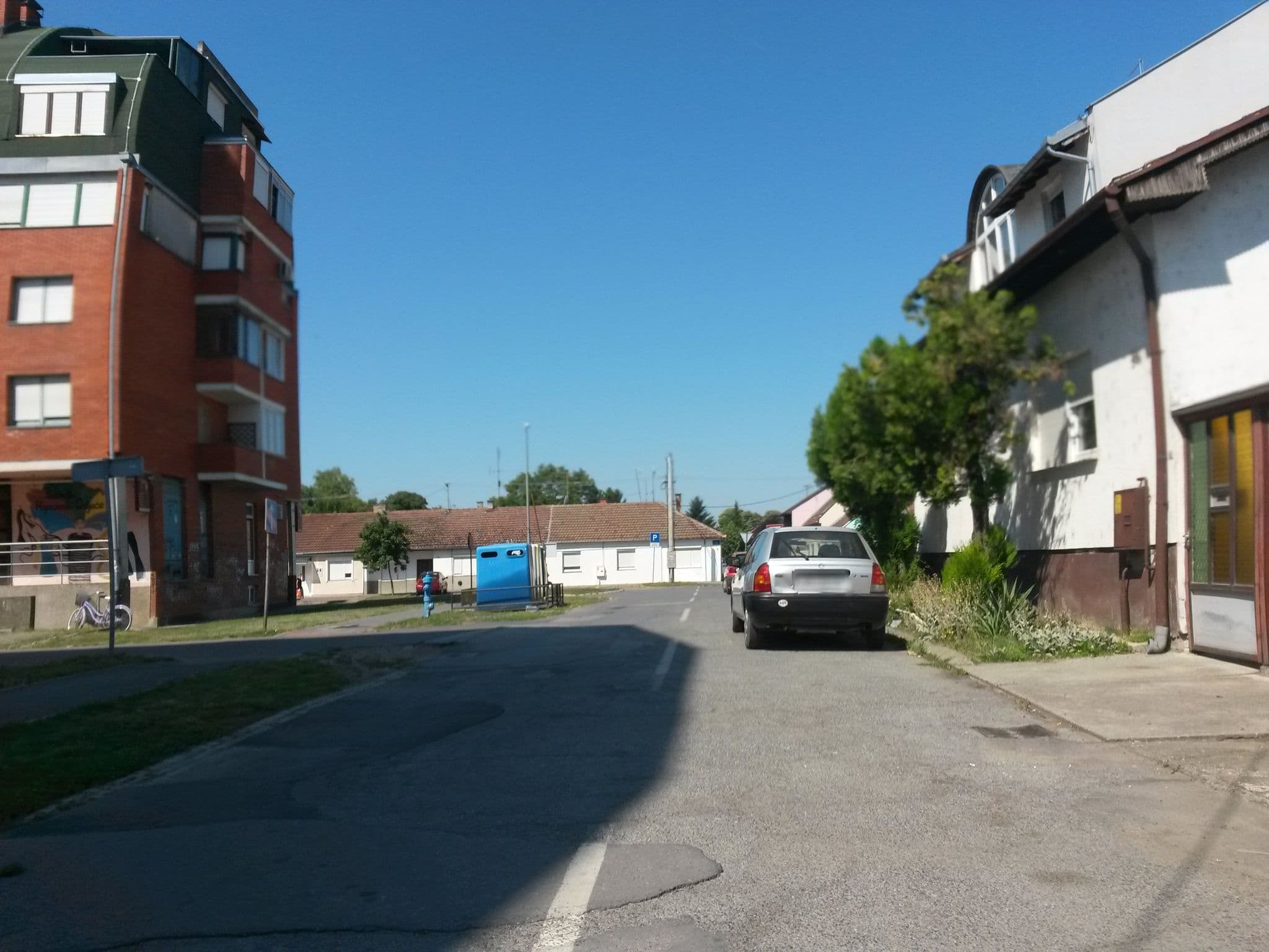 Street view near Sobe Lipe, Osijek — © osmapper (CC BY-SA · Mapillary)