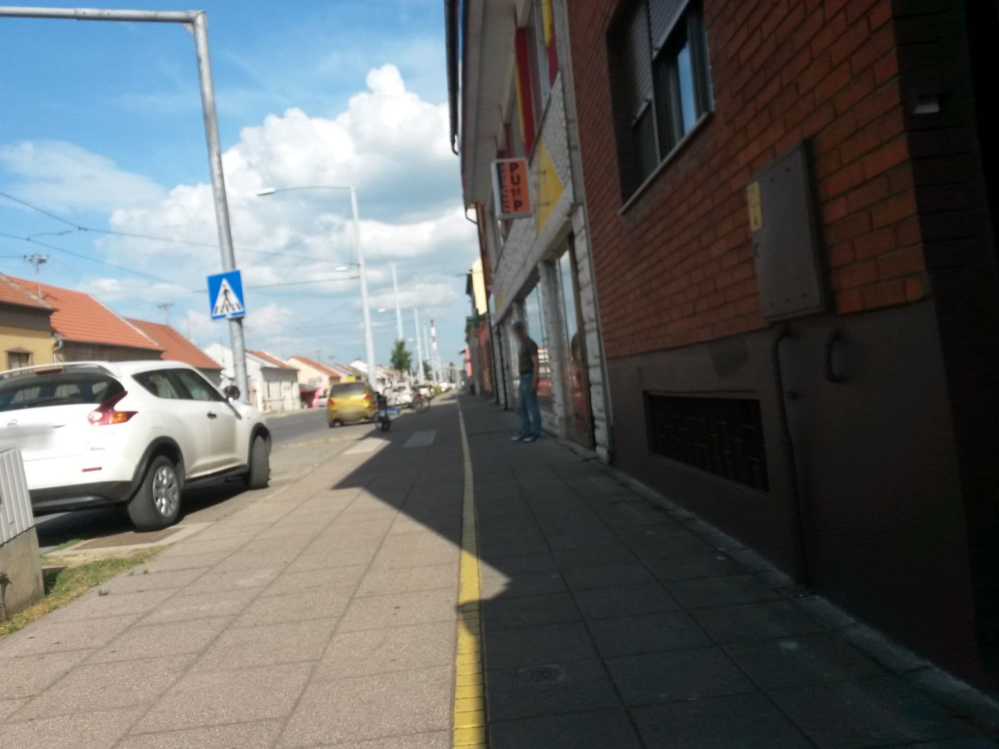 Street view near SILUETA d.o.o., Osijek — © osmapper (CC BY-SA · Mapillary)