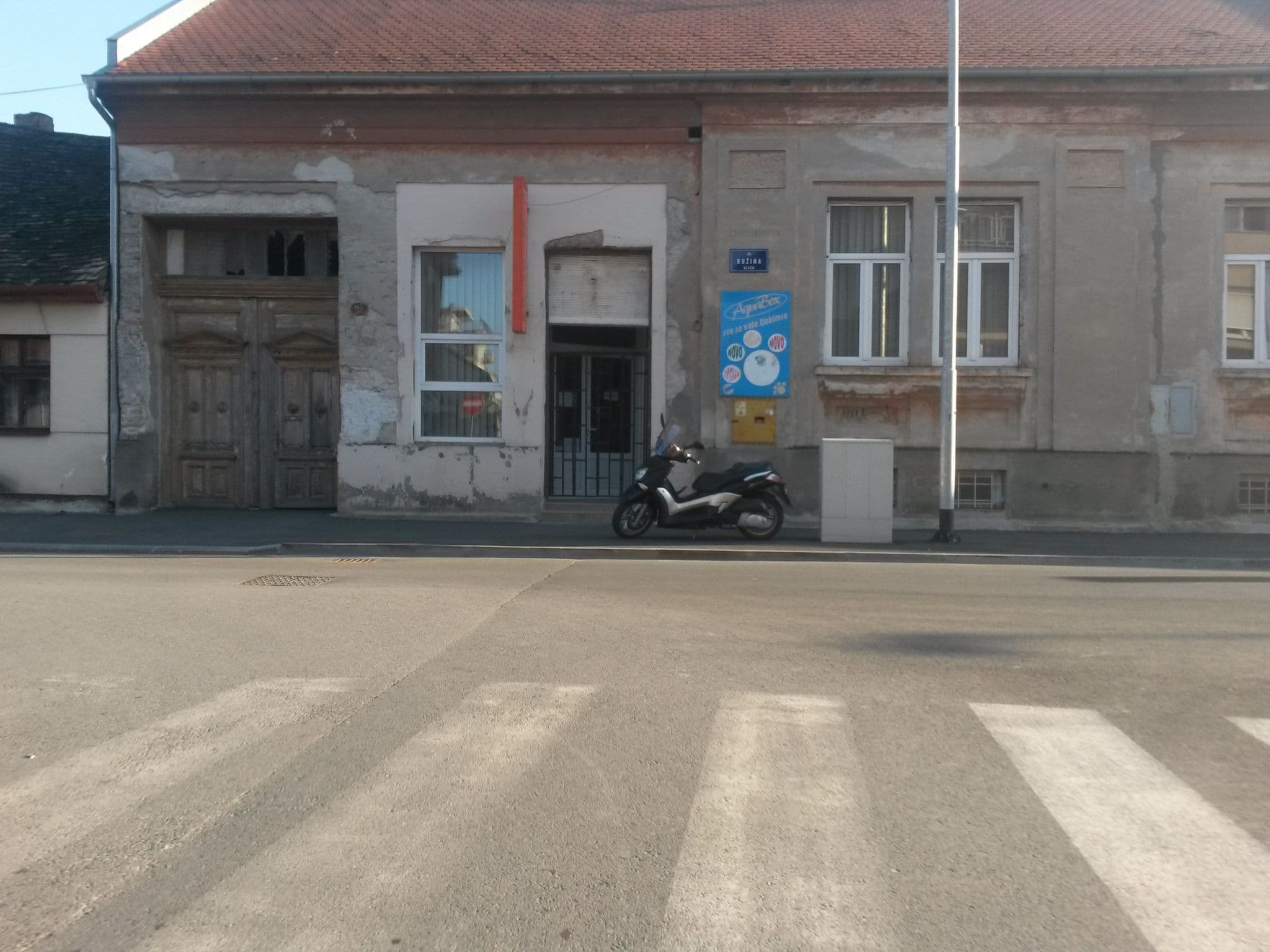 Street view near Design Apartments Red Blue, Osijek — © osmapper (CC BY-SA · Mapillary)