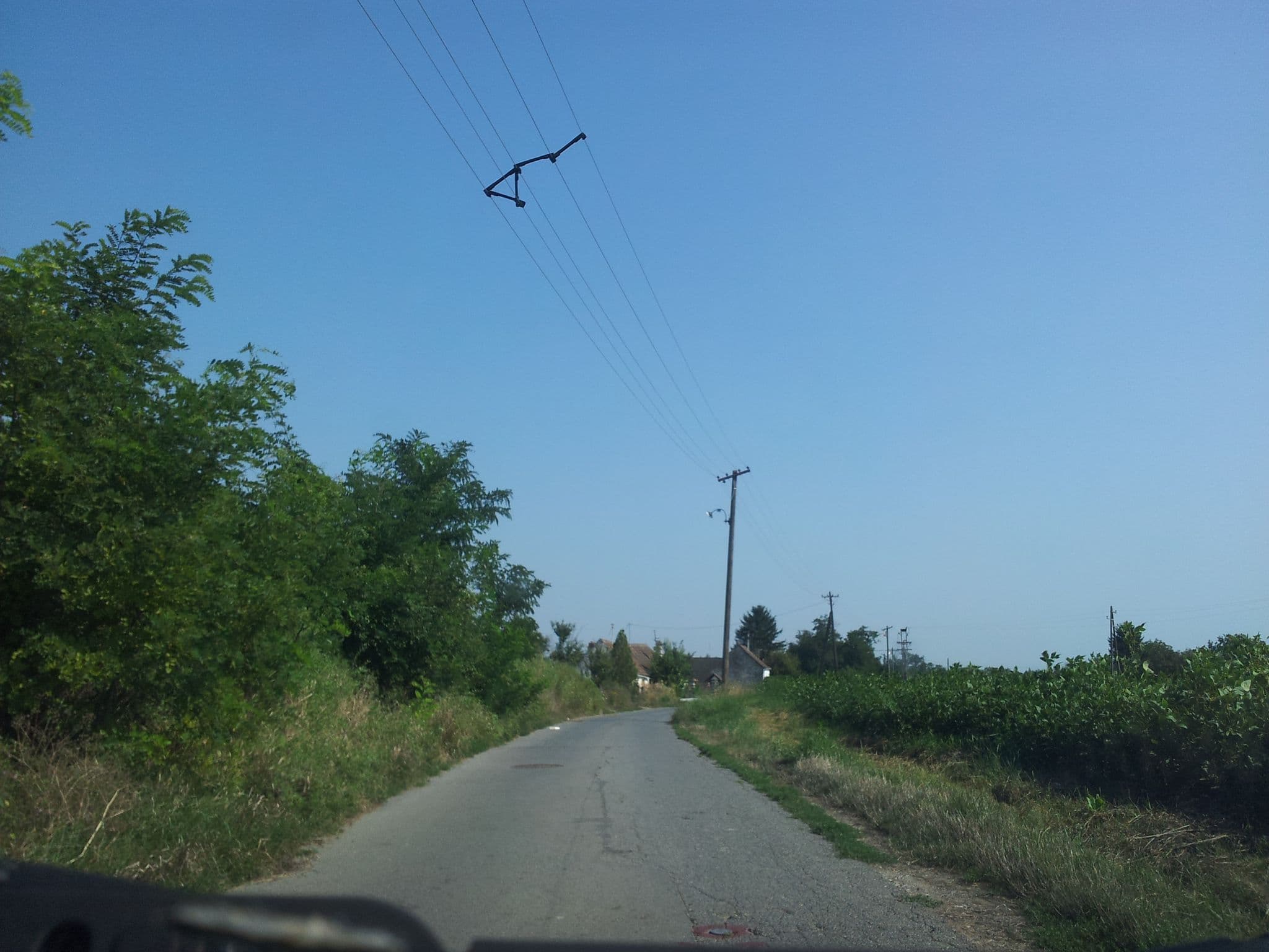 Street view near Citra d.o.o., Osijek — © osmapper (CC BY-SA · Mapillary)