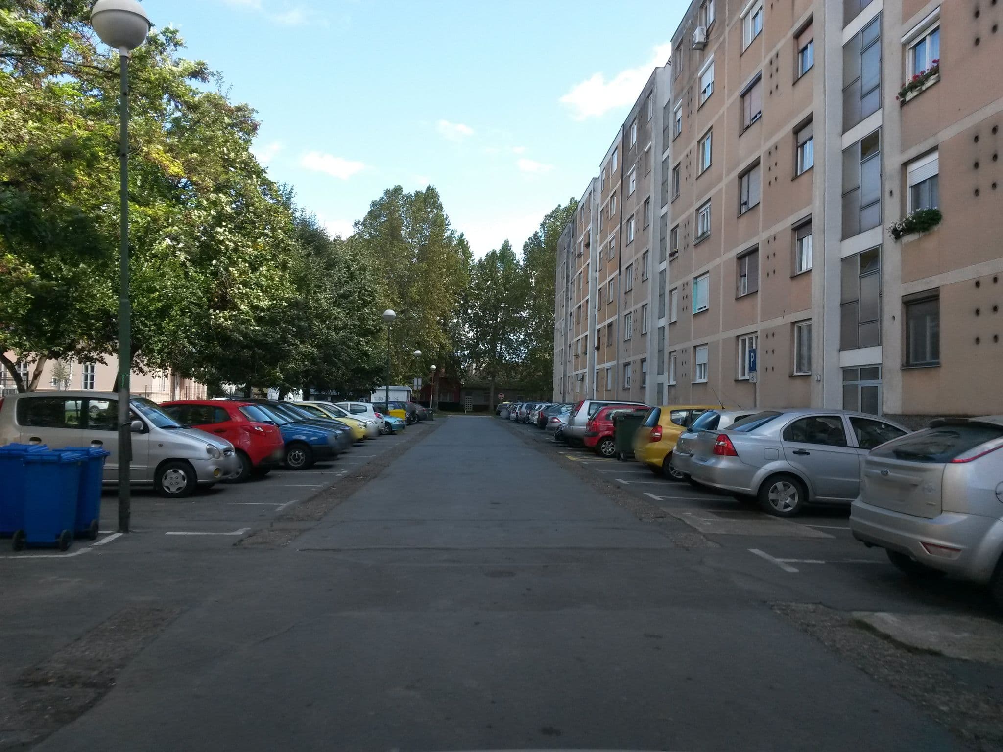 Street view near U liftu!, Osijek — © osmapper (CC BY-SA · Mapillary)