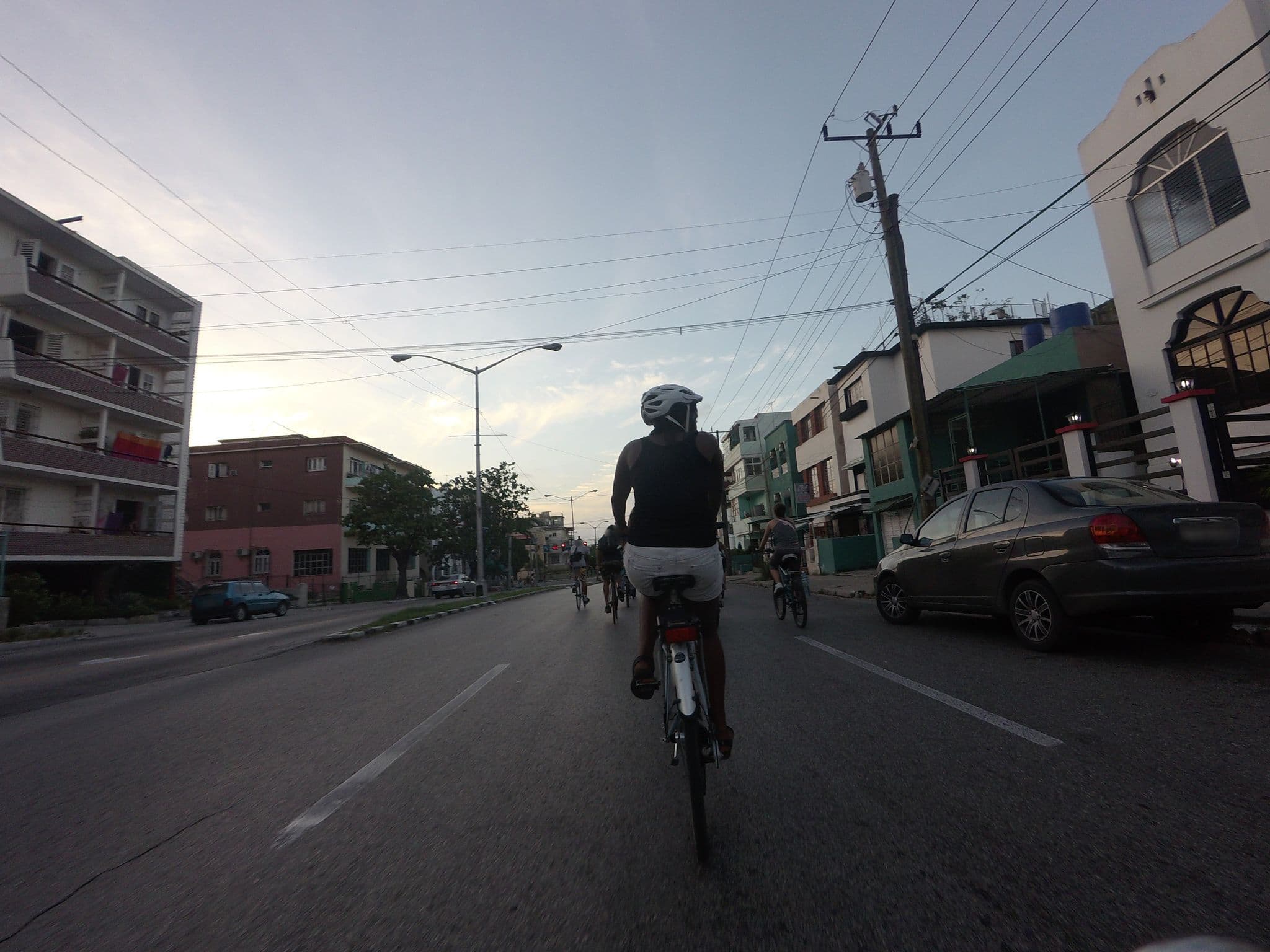 Street view near Casa Hugo, Plaza de la Revolución — © elpbatista (CC BY-SA · Mapillary)