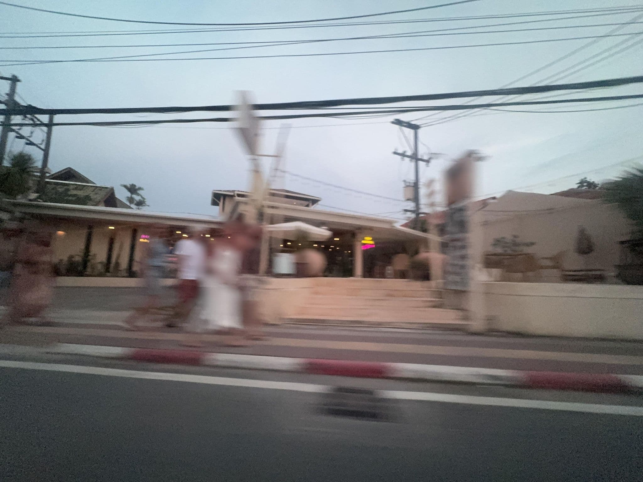 Street view near First resort Phuket, Patong — © filipb (CC BY-SA · Mapillary)