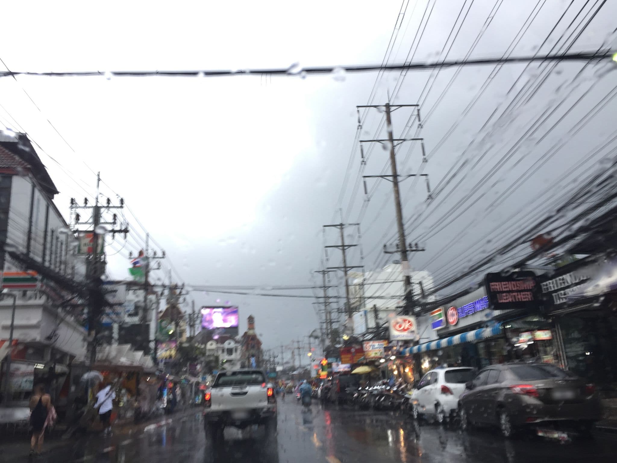 Street view near Nipa Resort, Patong — © chiaki33 (CC BY-SA · Mapillary)
