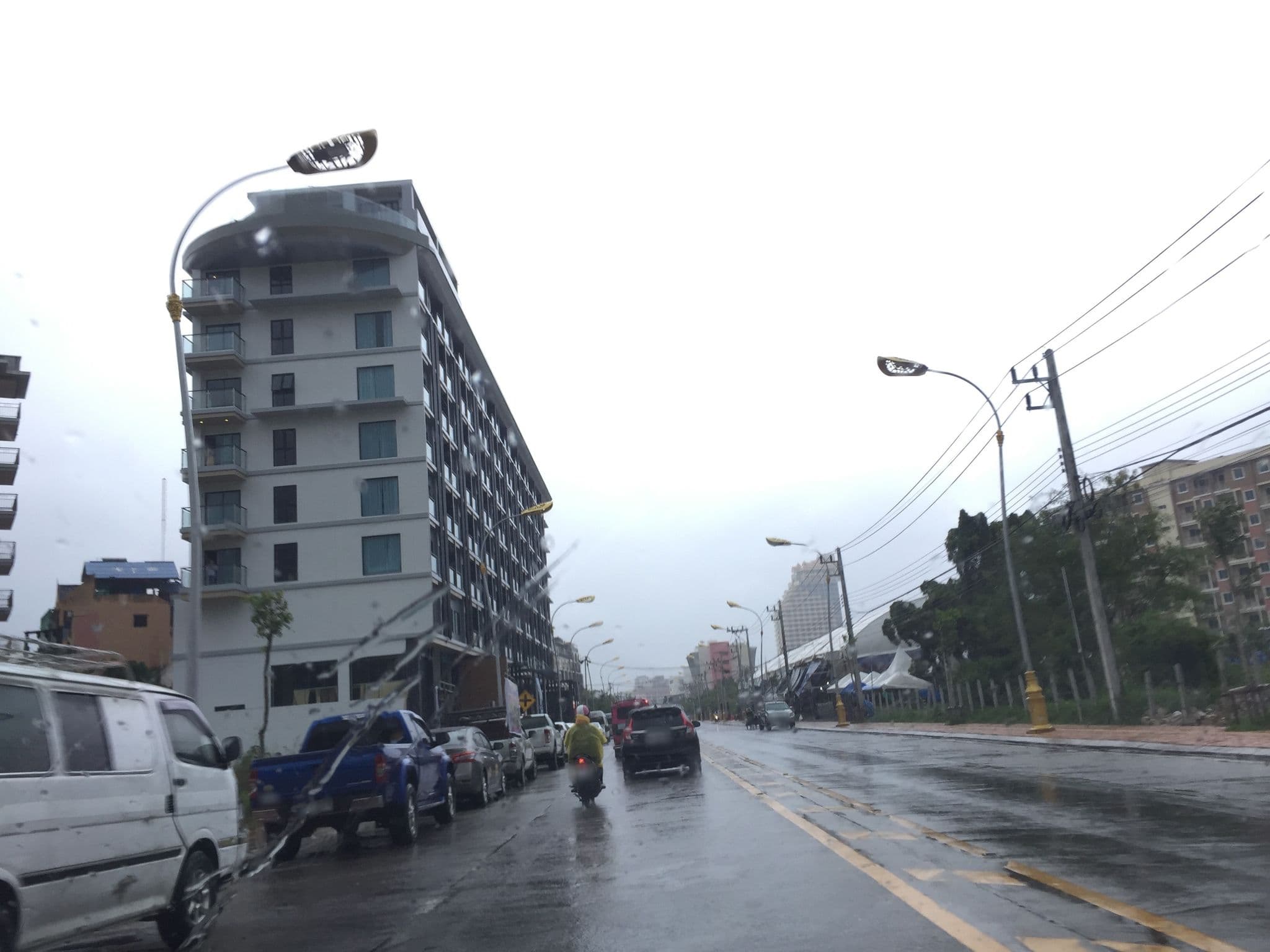 Street view near APK Resort, Patong — © chiaki33 (CC BY-SA · Mapillary)