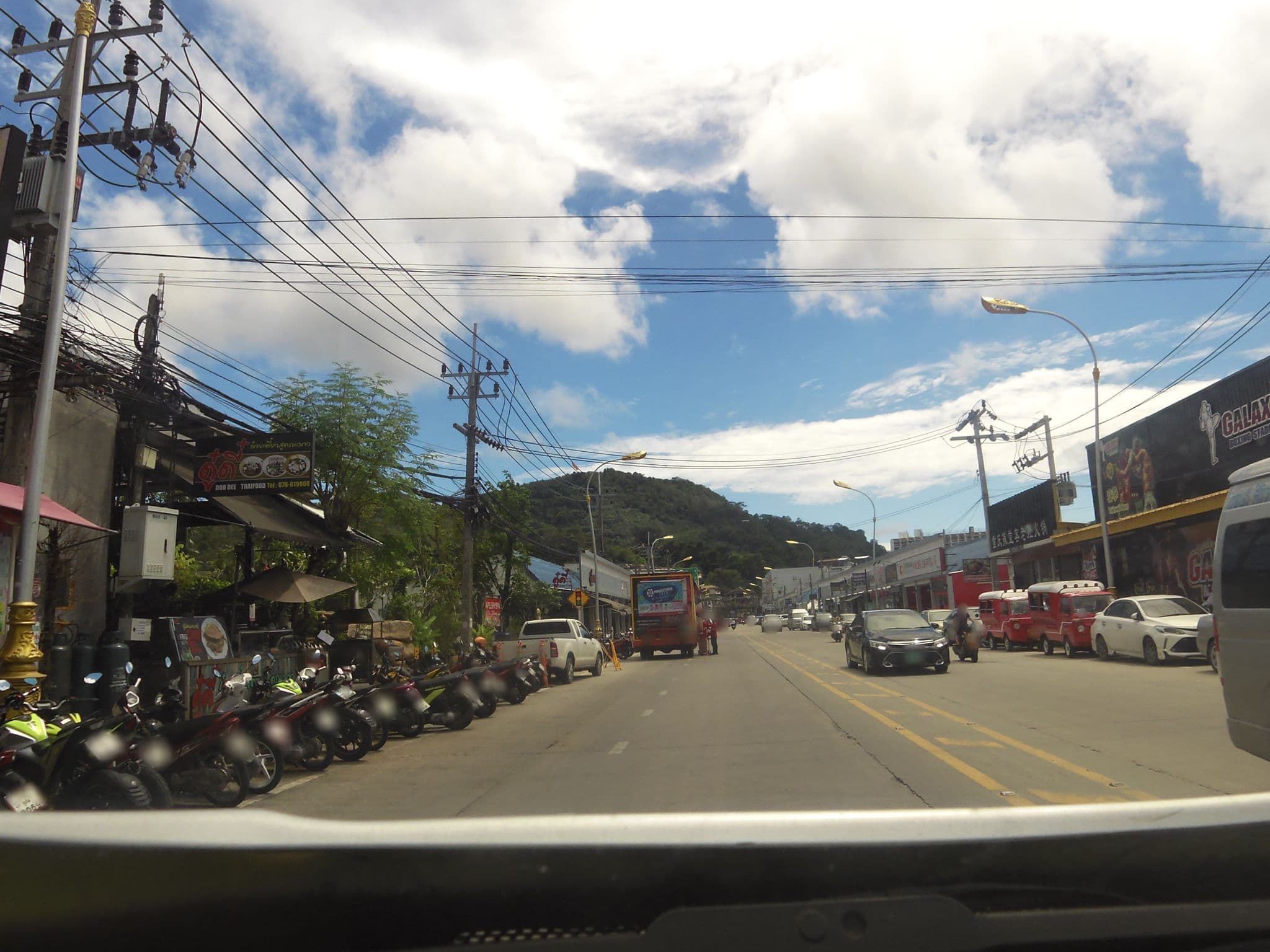 Street view near ArmanResidece, Patong — © skillsy (CC BY-SA · Mapillary)