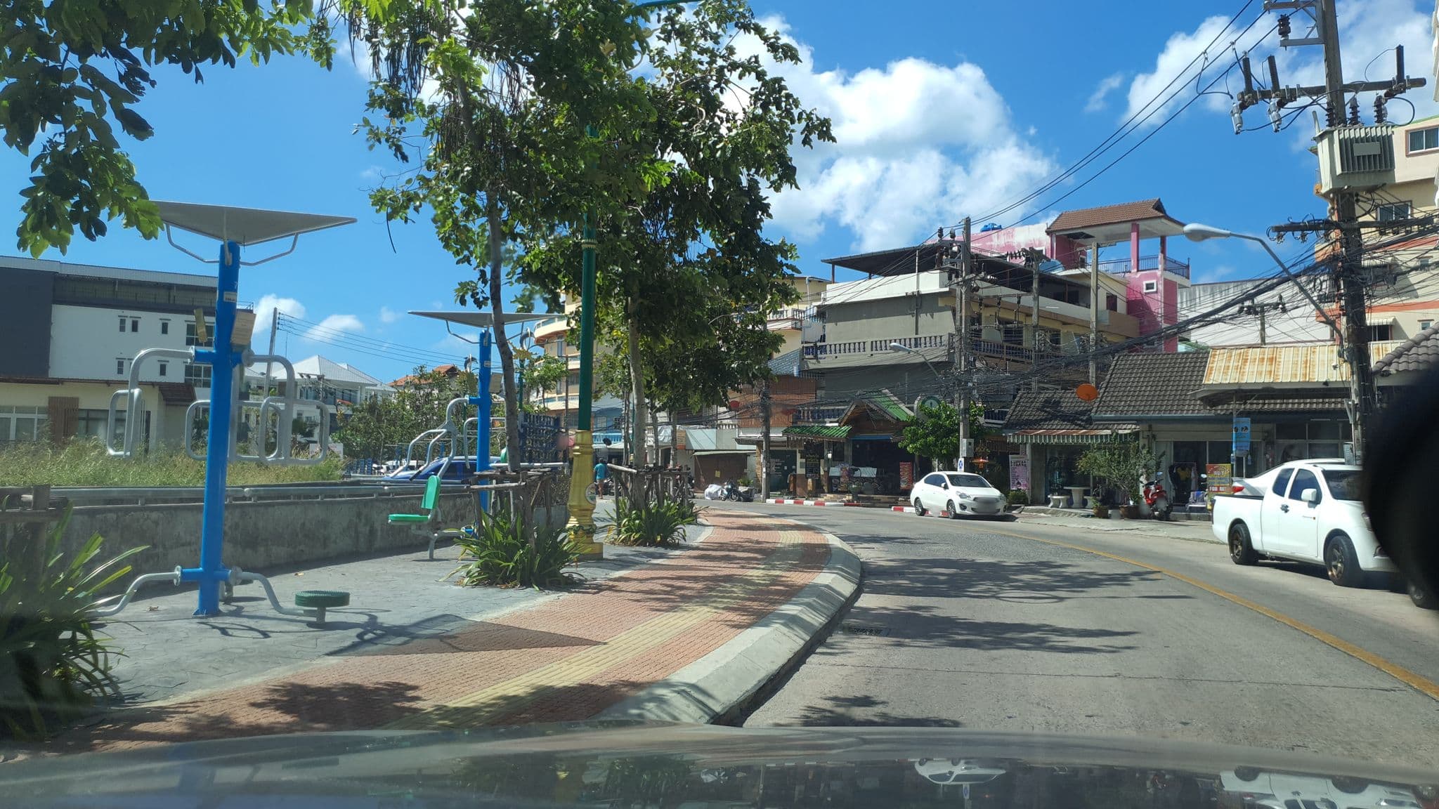 Street view near A.T.(9) RESORTEL, Patong — © jrcarlsen (CC BY-SA · Mapillary)