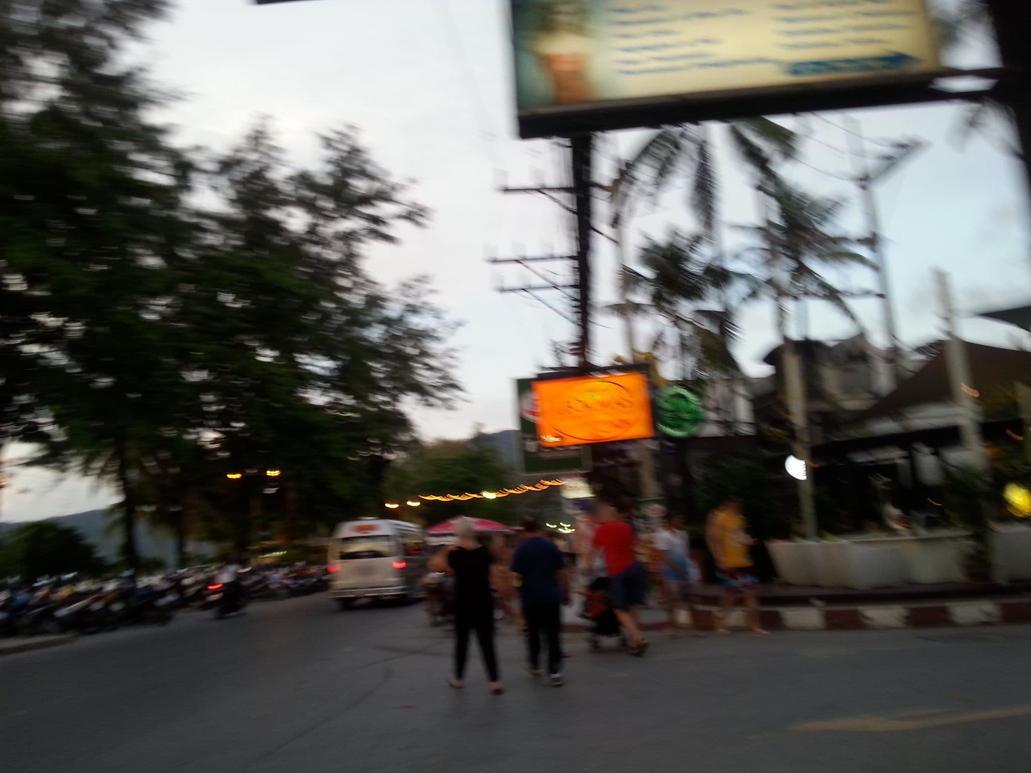 Street view near Ban Thai, Patong — © clockwerx (CC BY-SA · Mapillary)