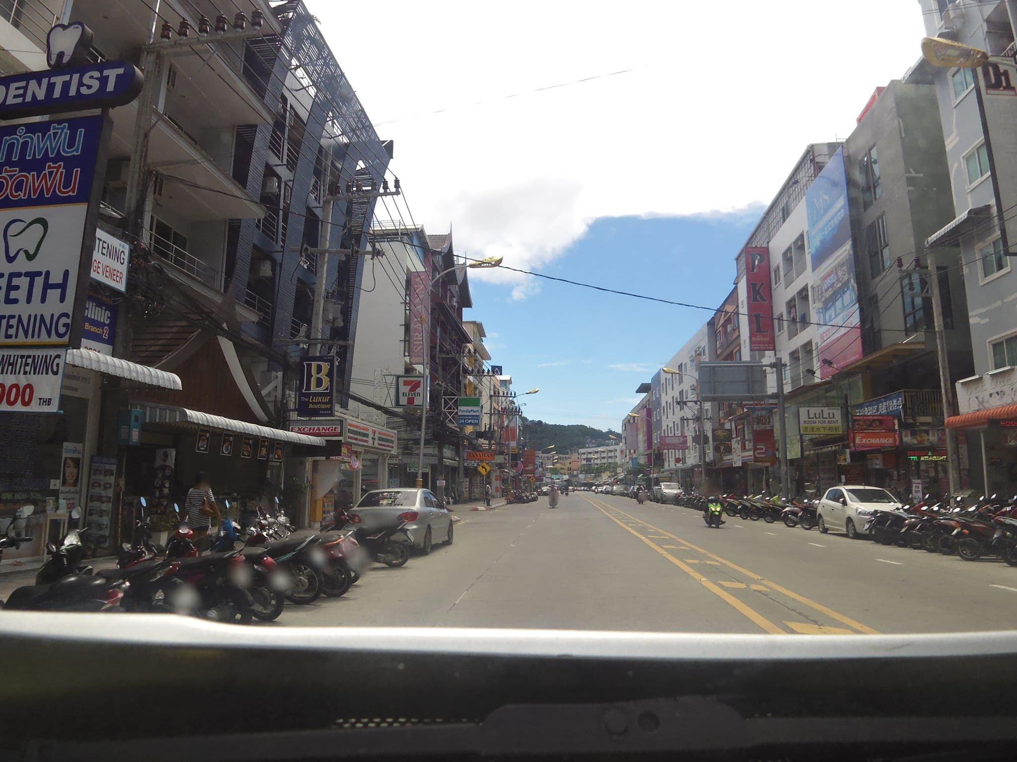 Street view near Azhotel Patong, Patong — © skillsy (CC BY-SA · Mapillary)