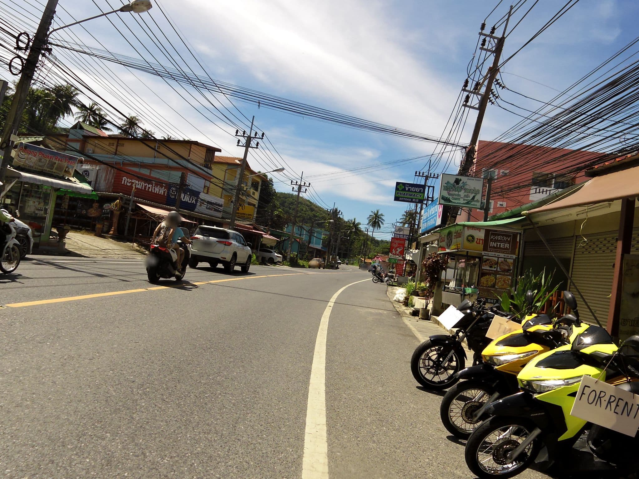 Street view near Room 283 Sofa, Ban Karon — © skillsy (CC BY-SA · Mapillary)