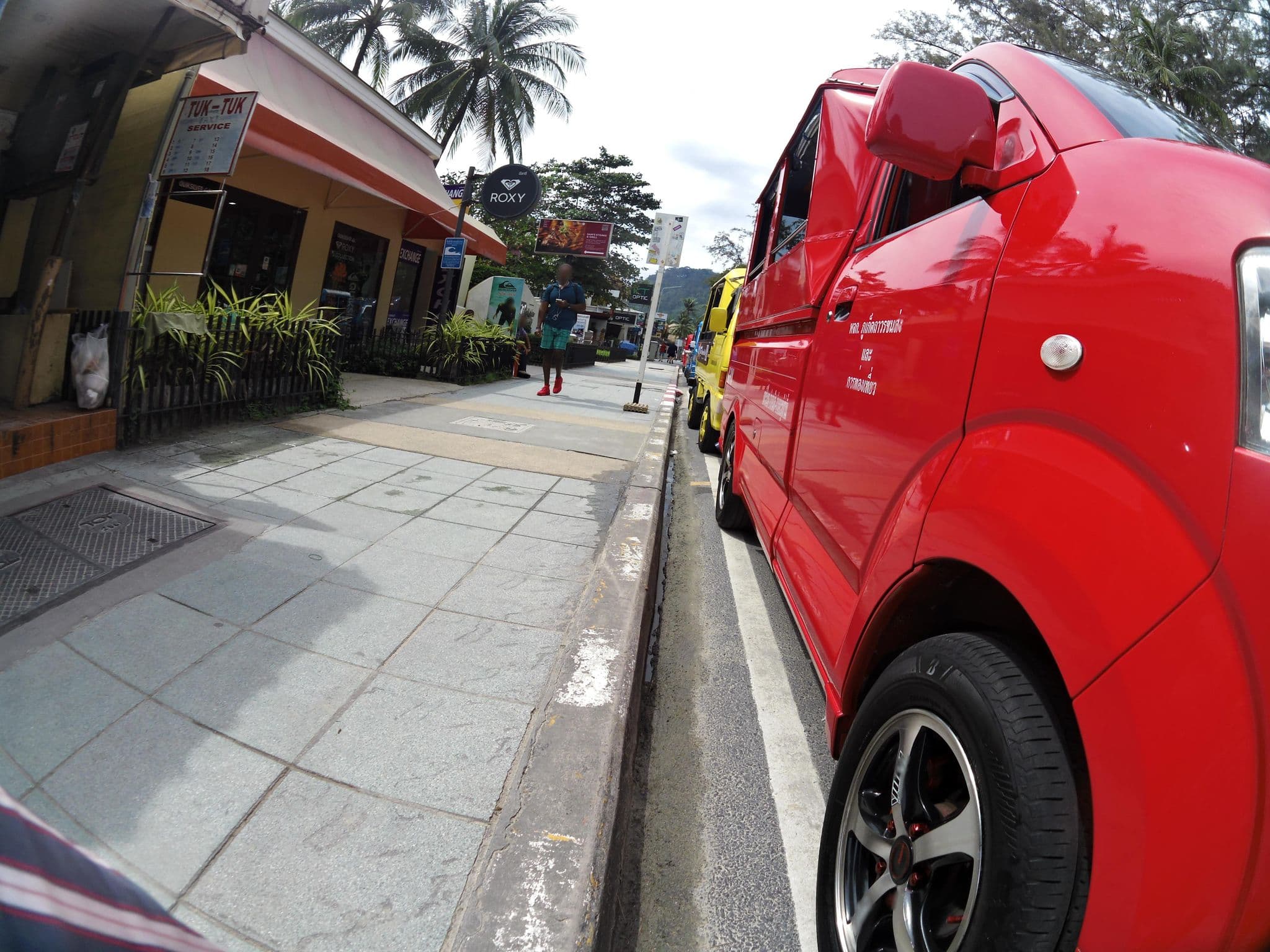 Street view near MVCI Patong, Patong — © skillsy (CC BY-SA · Mapillary)