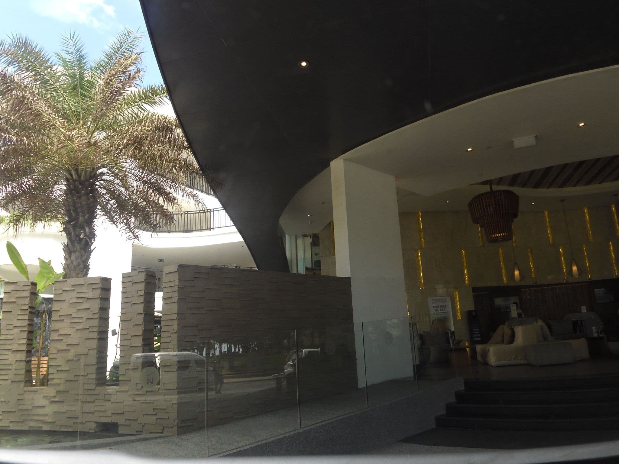 Street view near Novotel Phuket Karon Beach Resort and Spa, Ban Karon — © skillsy (CC BY-SA · Mapillary)