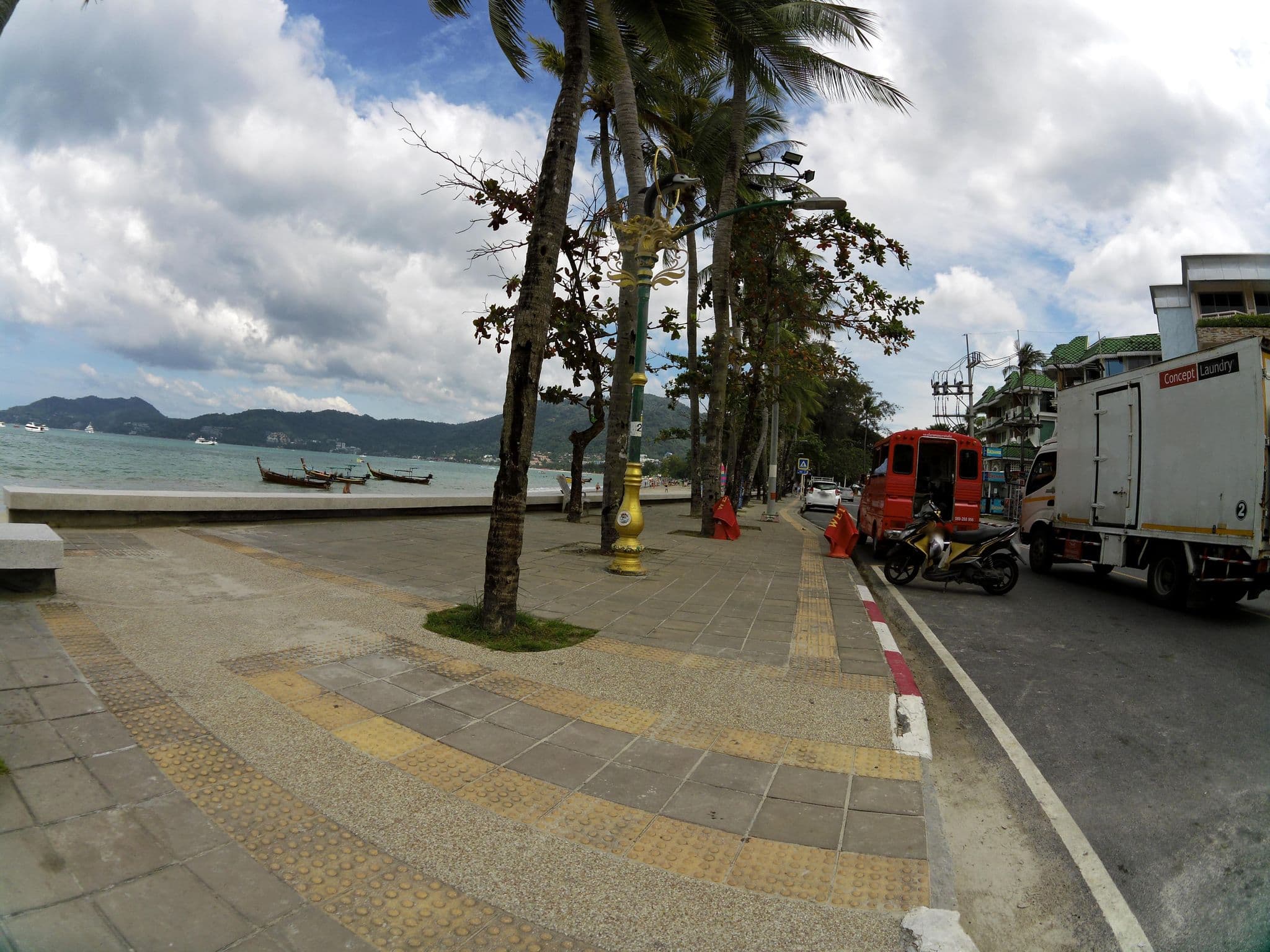 Street view near The Bliss Swimmingpool, Patong — © skillsy (CC BY-SA · Mapillary)