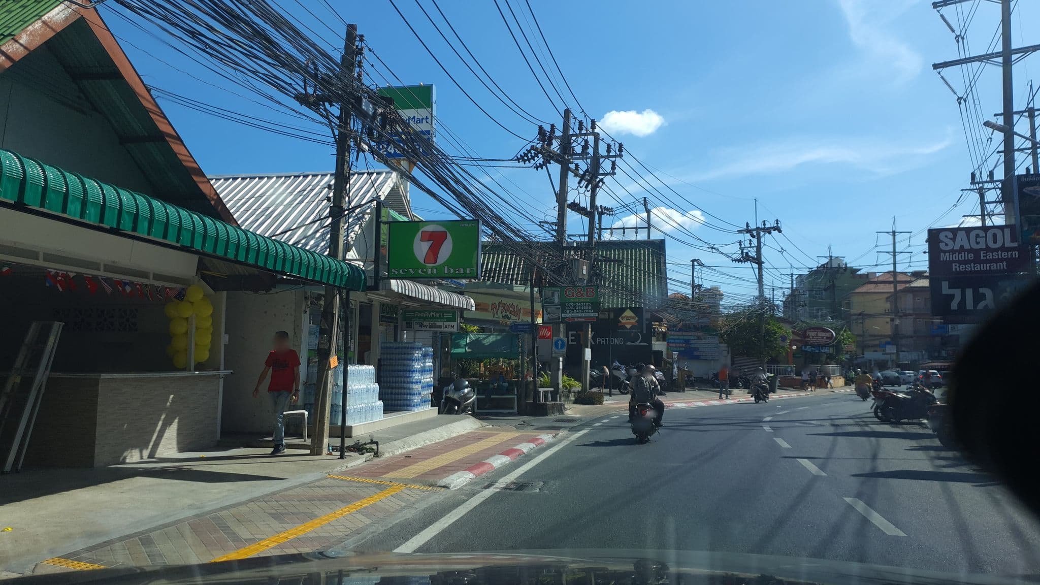 Street view near Studio Patongby iCheck inn, Patong — © jrcarlsen (CC BY-SA · Mapillary)