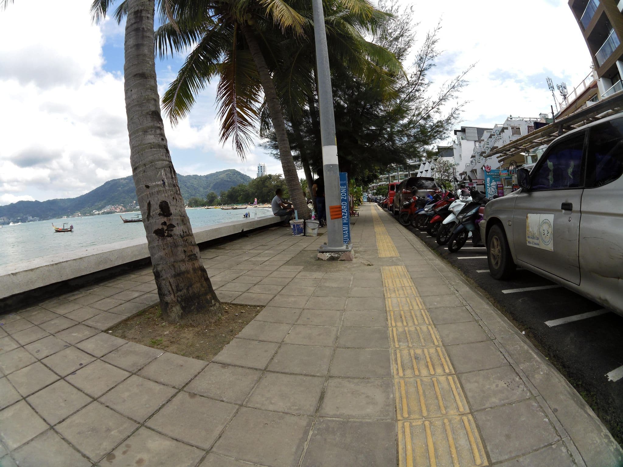 Street view near Rayaburi Beach Club Hotel Phuket, Patong — © skillsy (CC BY-SA · Mapillary)