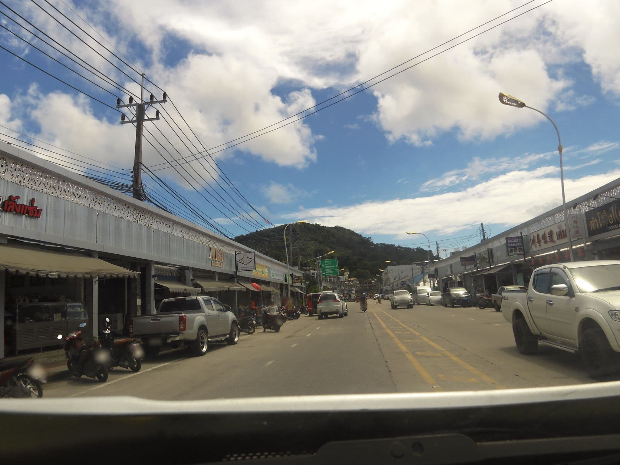 Street view near 99 Residence Patong, Patong — © skillsy (CC BY-SA · Mapillary)