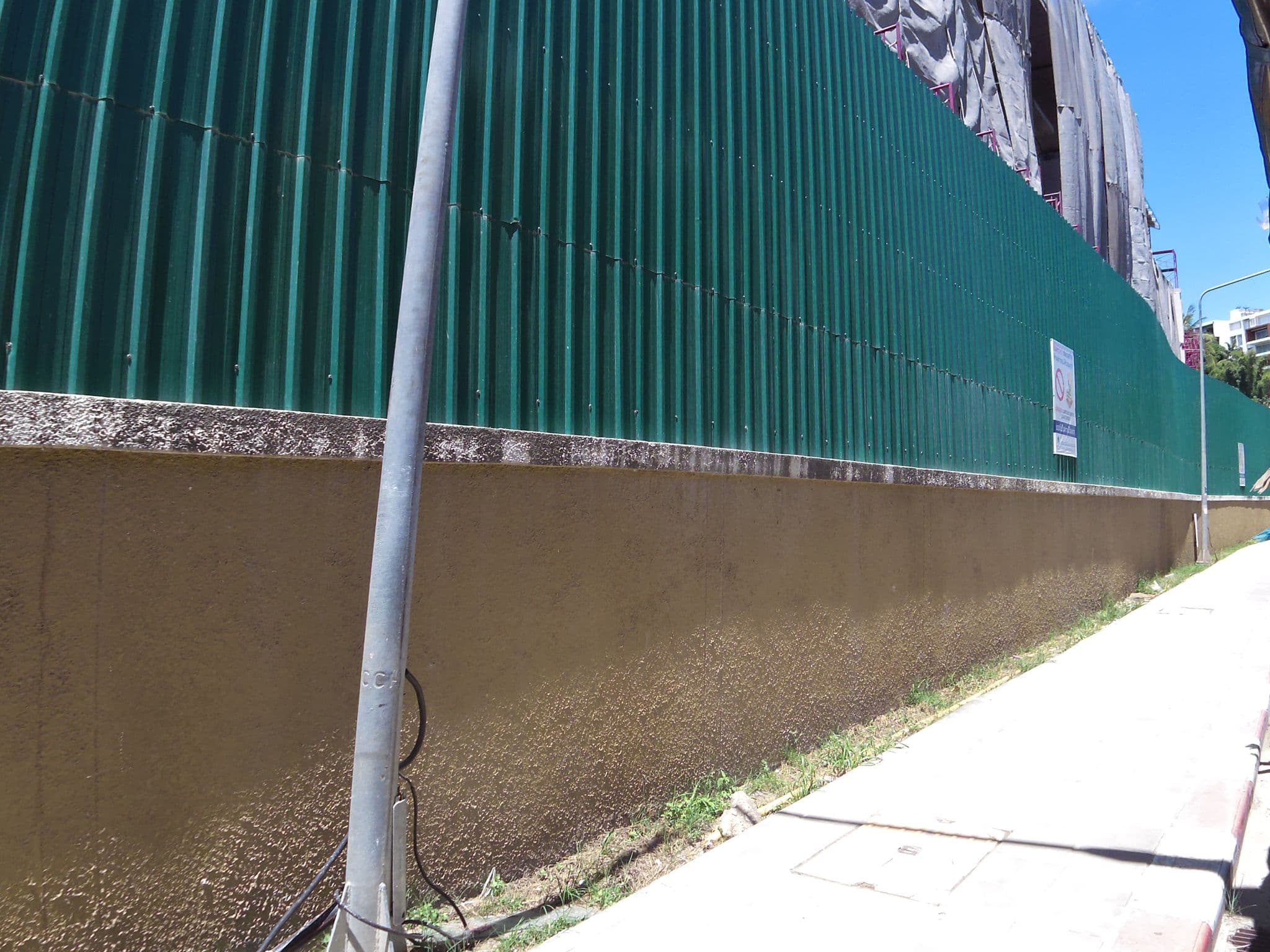 Street view near Hunwa, Ban Kata — © skillsy (CC BY-SA · Mapillary)