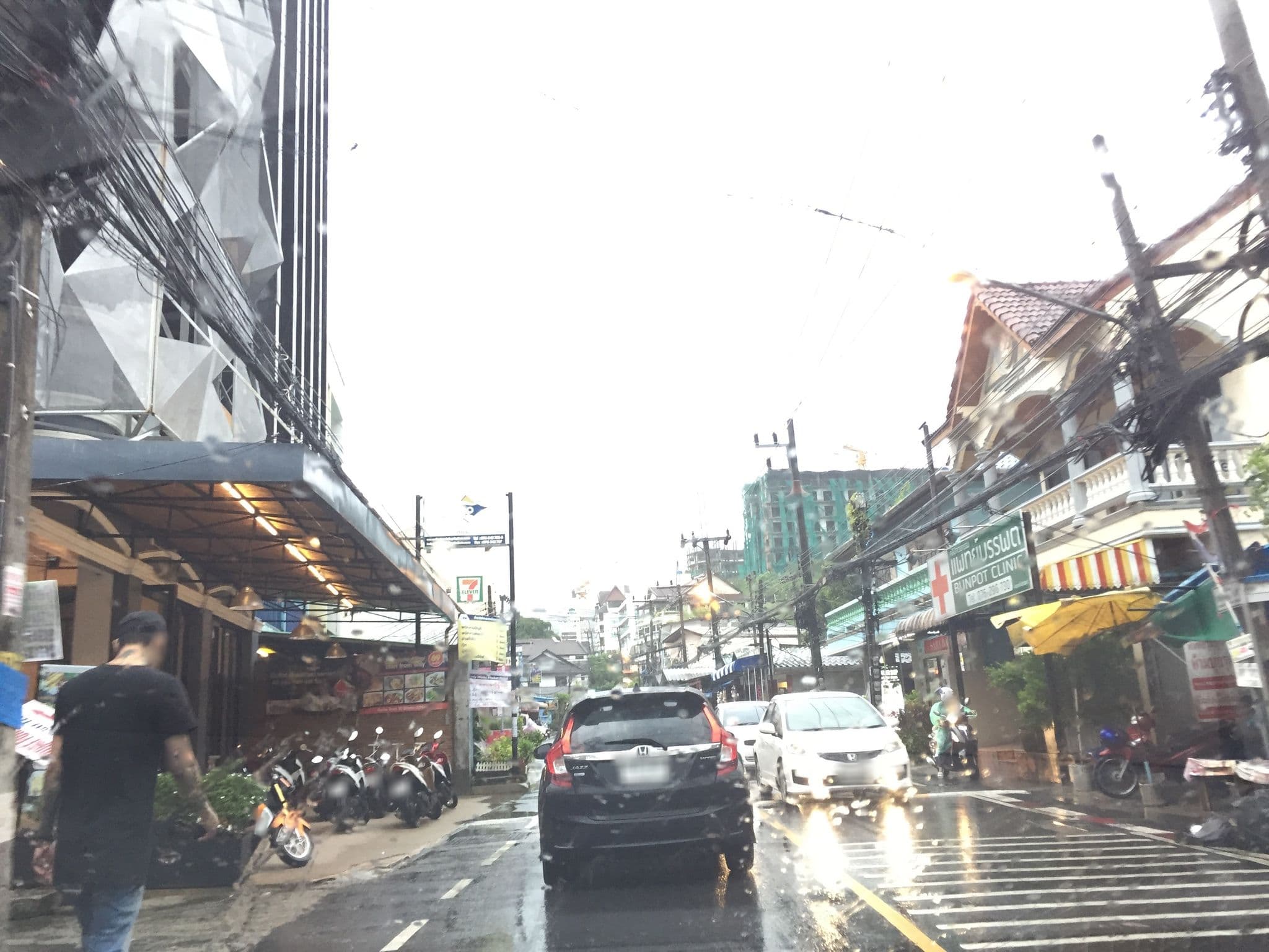Street view near Arimana Hotel Phuket, Patong — © chiaki33 (CC BY-SA · Mapillary)