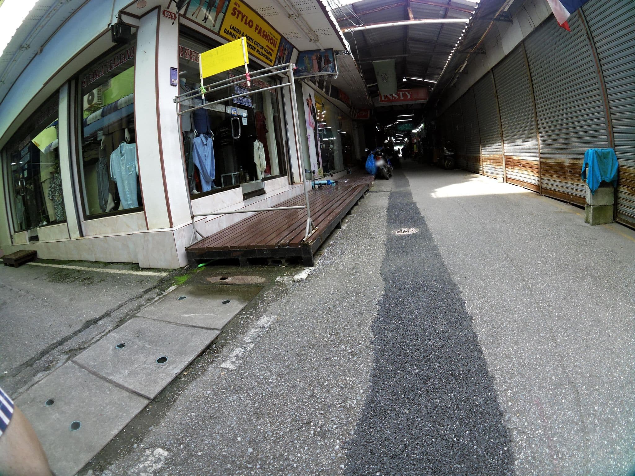 Street view near فندقي, Patong — © skillsy (CC BY-SA · Mapillary)