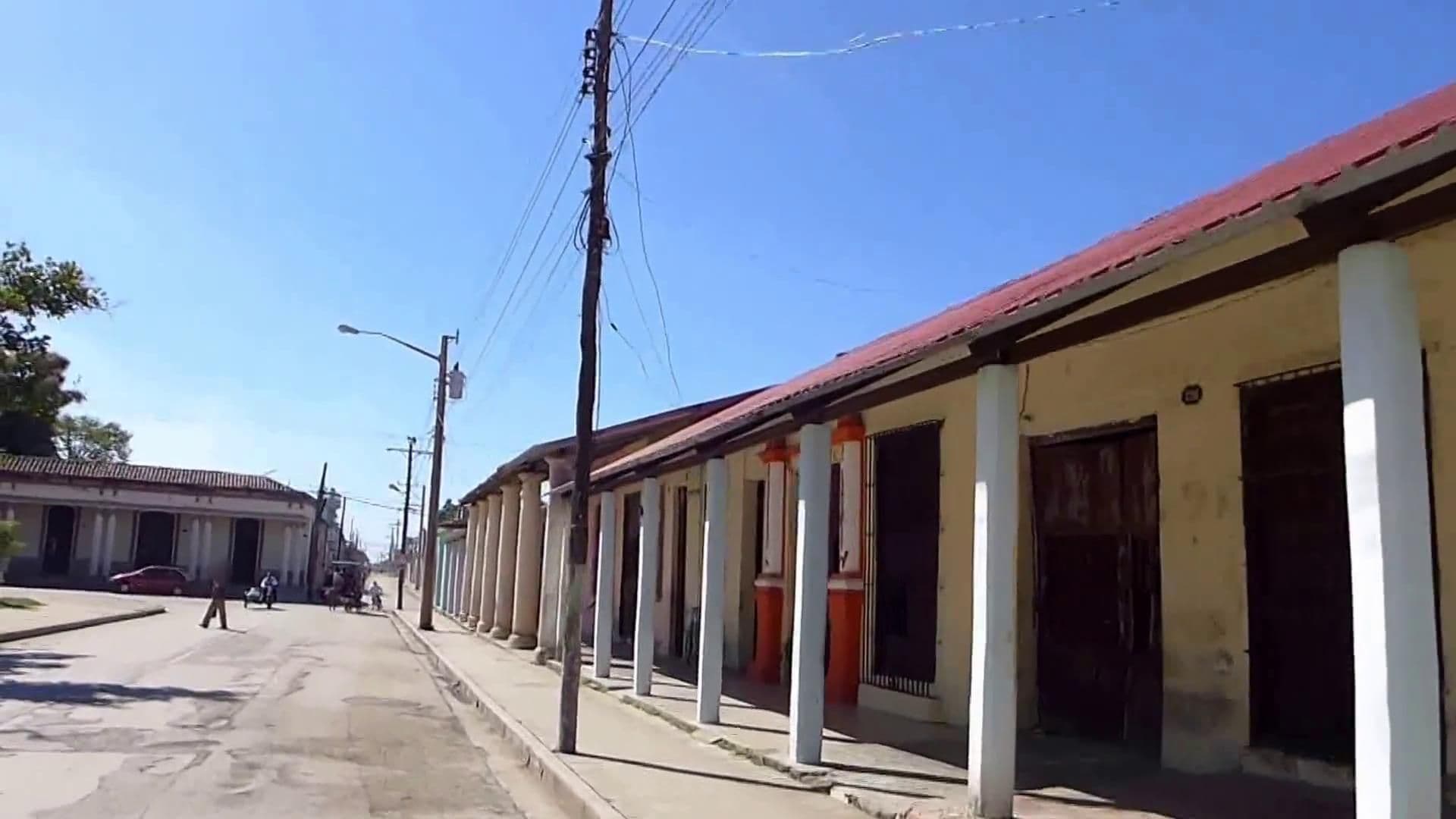 Street view near Casa Yarelis, Camagüey