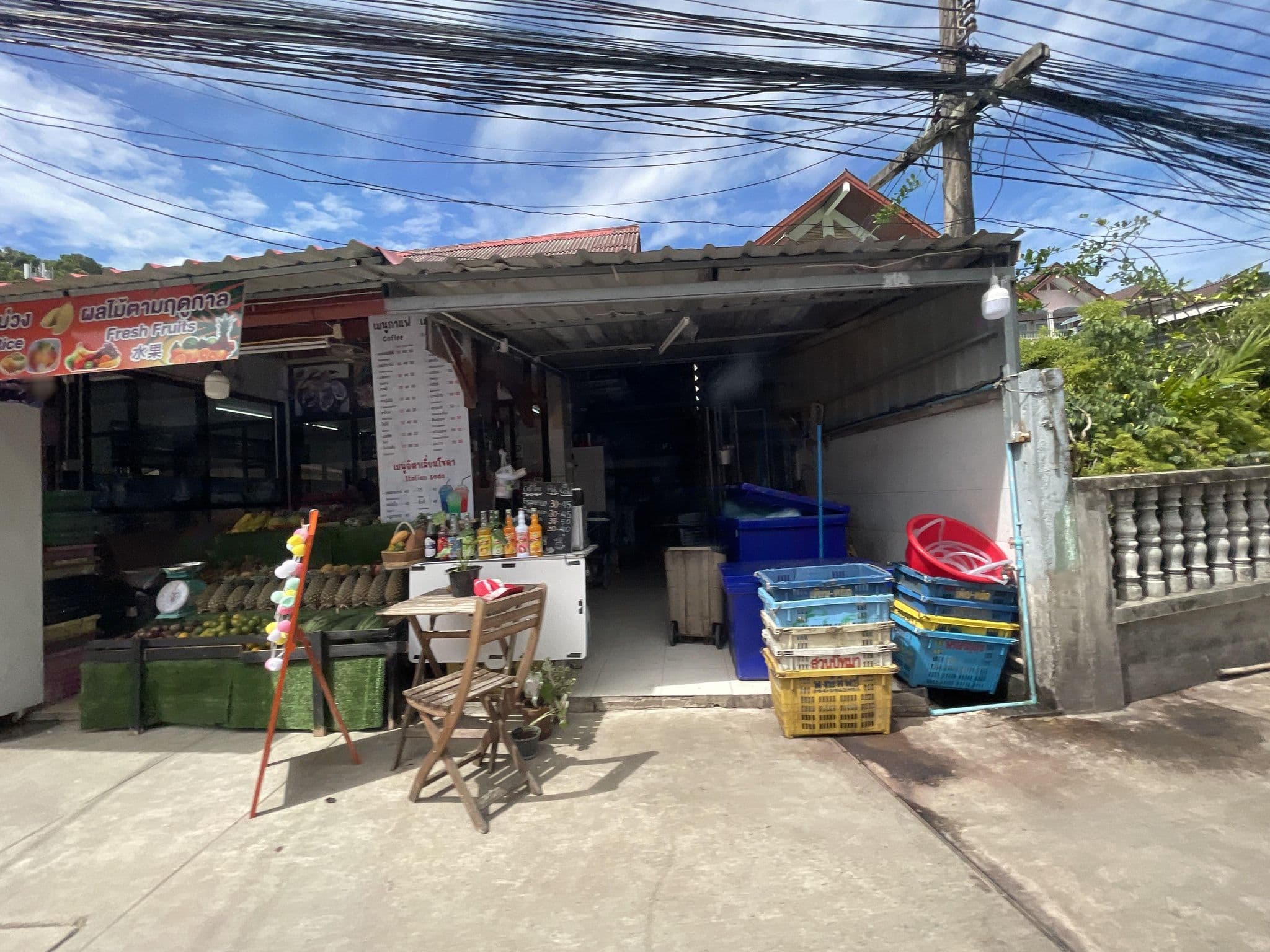 Street view near Stay@Kata, Ban Kata — © filipb (CC BY-SA · Mapillary)