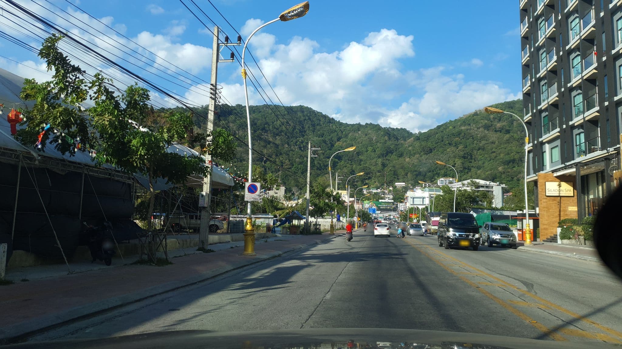 Street view near Marriott Vacation Club Worldwide Info Gallery, Patong — © jrcarlsen (CC BY-SA · Mapillary)