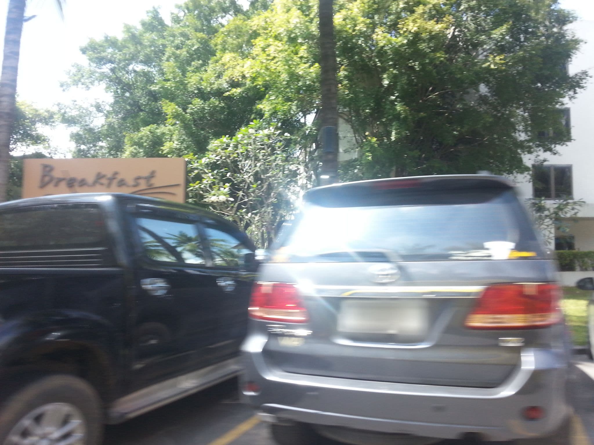 Street view near Narry Hotel Phuket, Patong — © clockwerx (CC BY-SA · Mapillary)