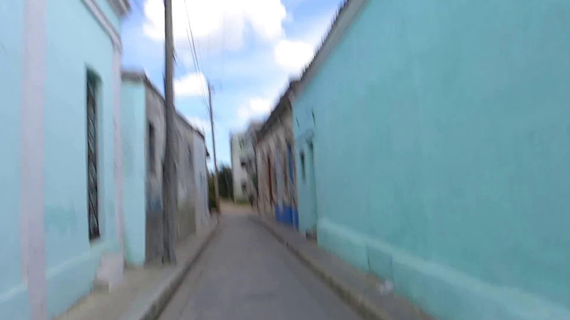 Street view near Casa Delfin y Elena, Camagüey