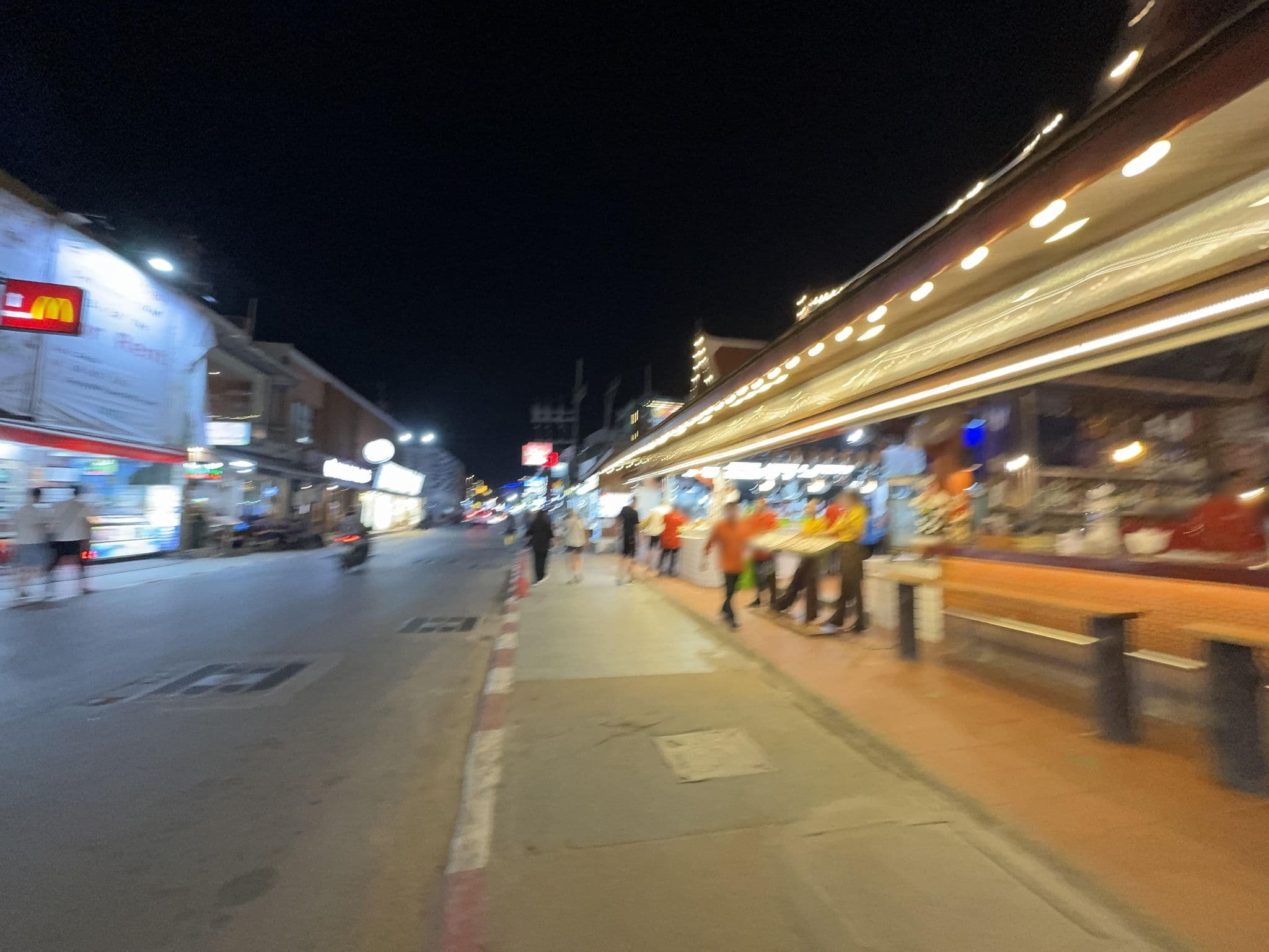 Street view near Lupta Hostel, Patong — © filipb (CC BY-SA · Mapillary)