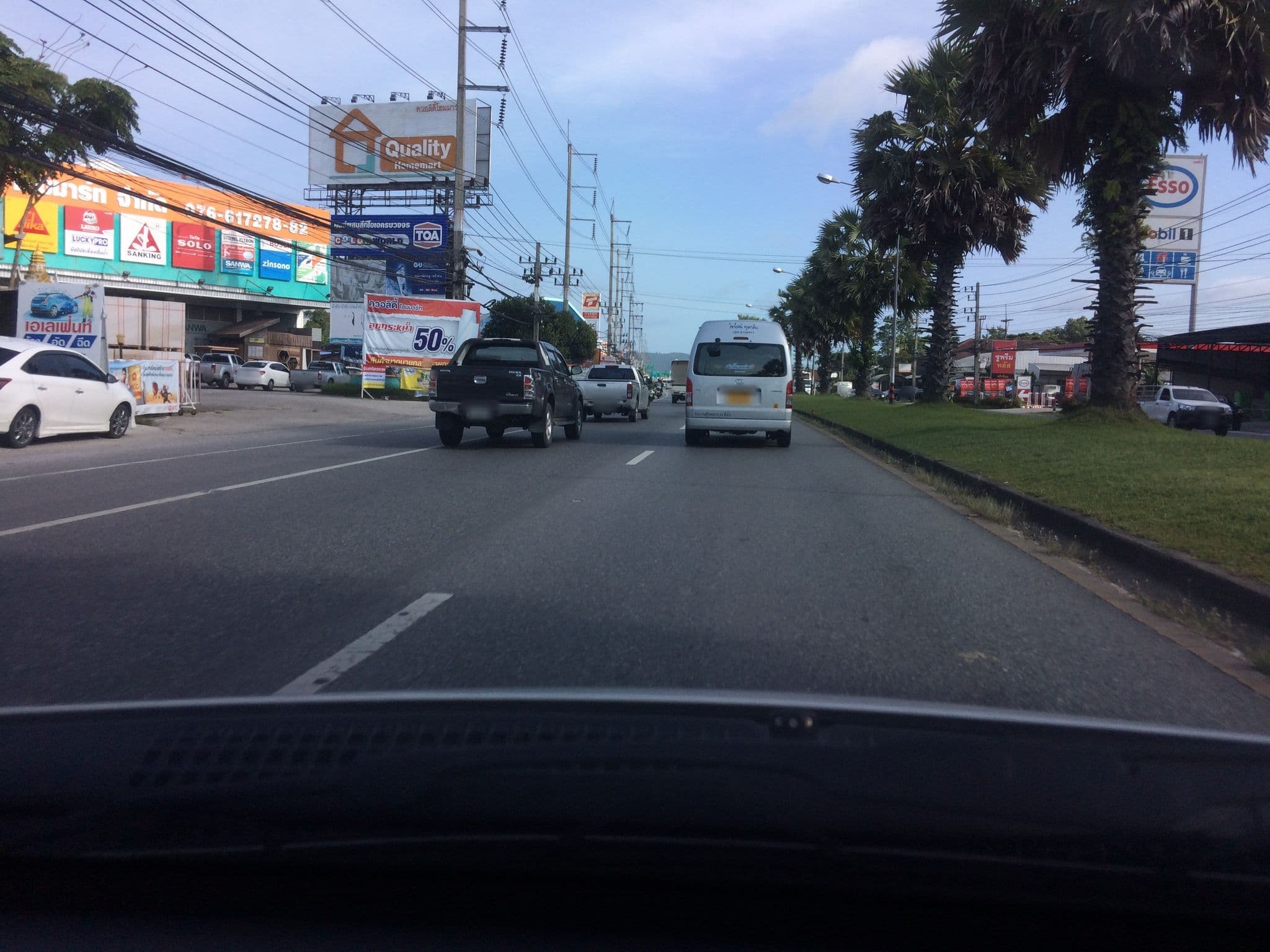 Street view near AT Thalang rooms and services, Ban Ko Kaeo — © pik (CC BY-SA · Mapillary)