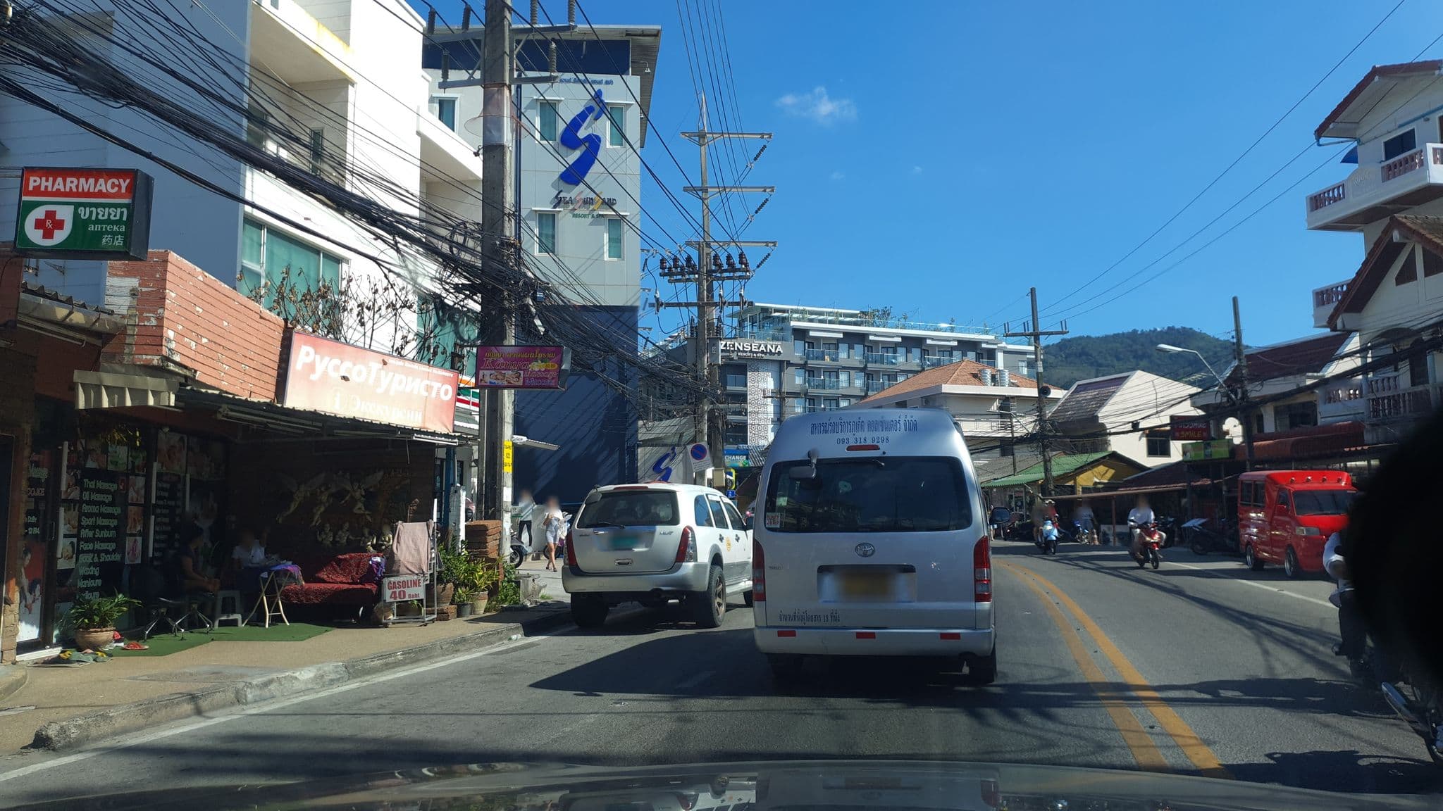 Street view near Room Number F6203, Patong — © jrcarlsen (CC BY-SA · Mapillary)