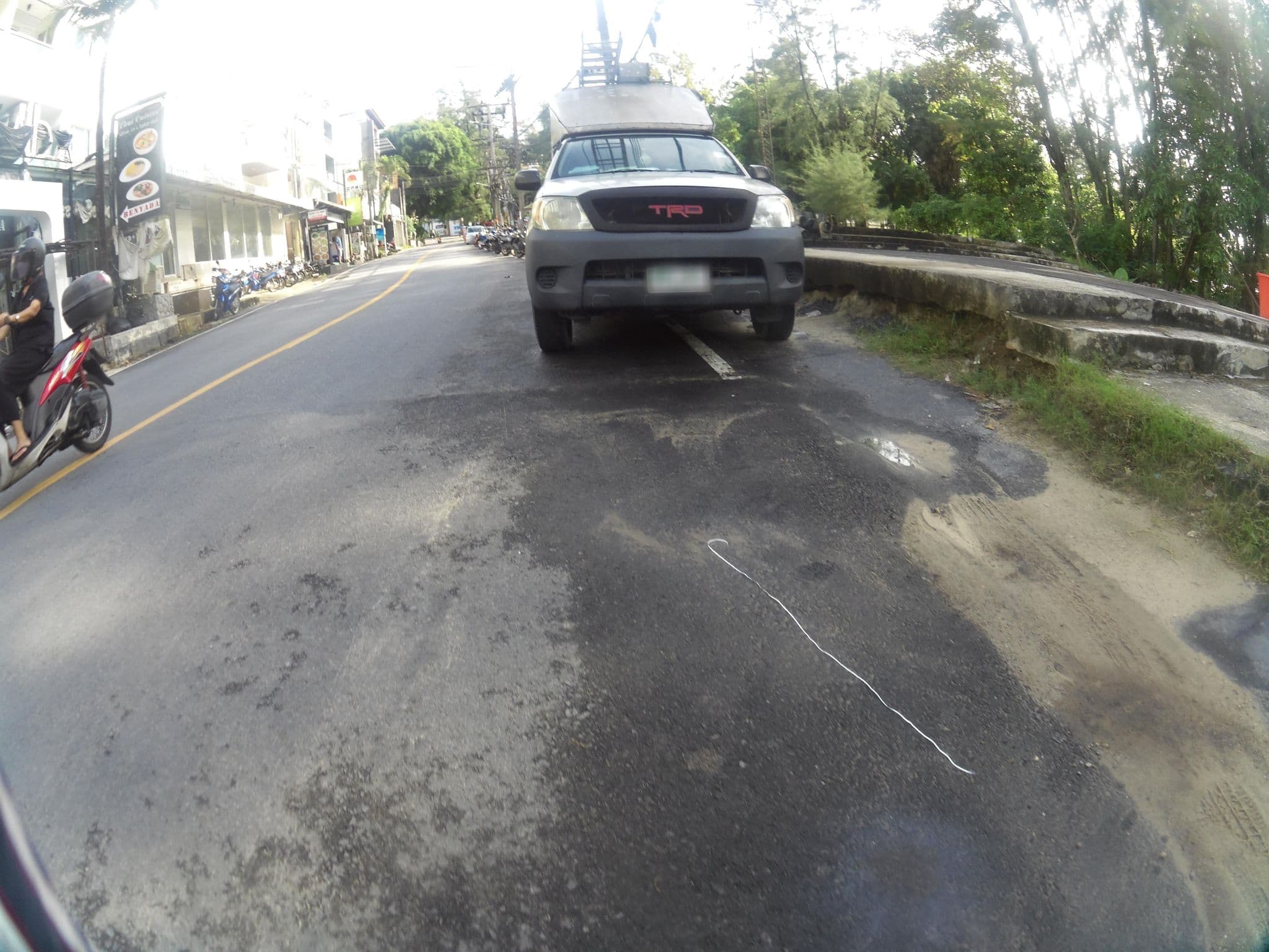 Street view near The Surin, Ban Kamala — © skillsy (CC BY-SA · Mapillary)