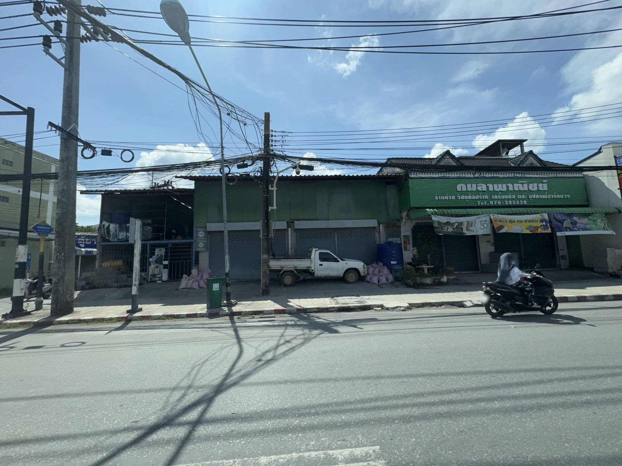 Street view near Taosha, Ban Kamala — © filipb (CC BY-SA · Mapillary)