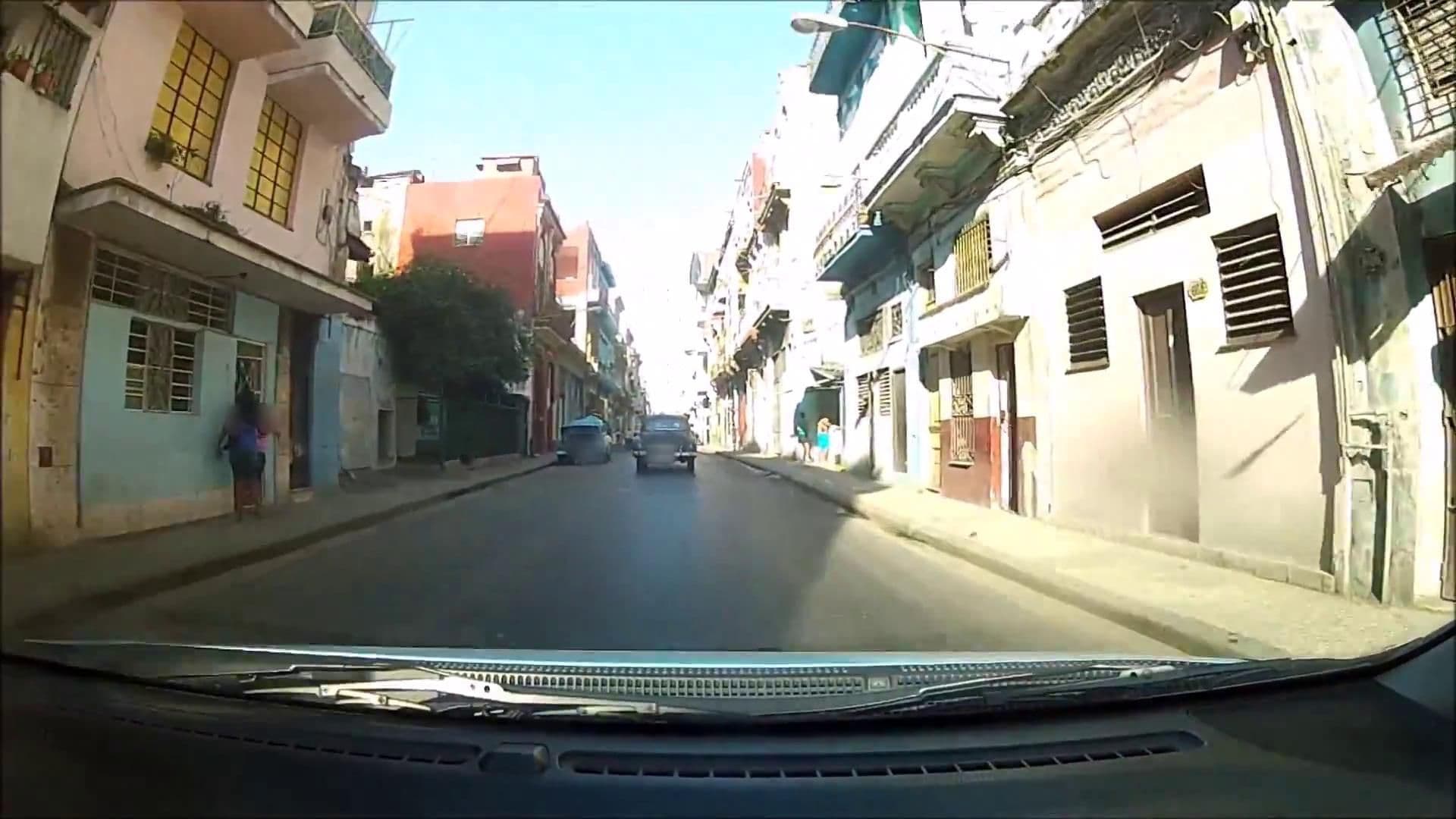 Street view near Casa Eclectica 1925, Centro Habana — © cut (CC BY-SA · Mapillary)