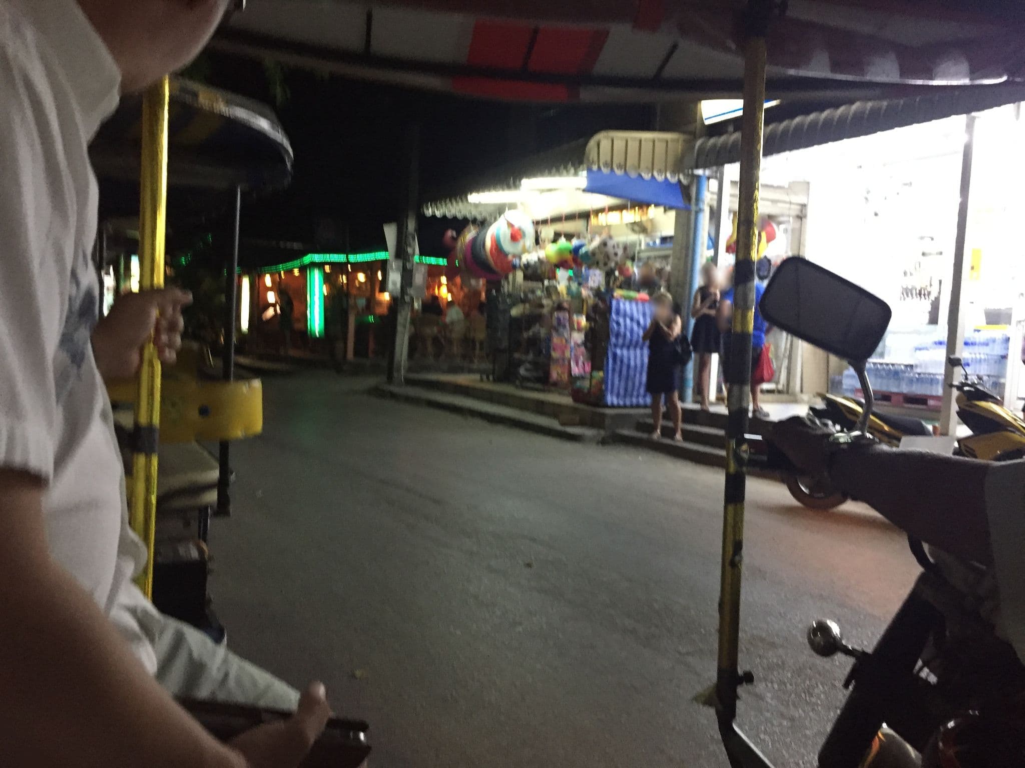 Street view near room 1301, Ban Kamala — © traveler25 (CC BY-SA · Mapillary)
