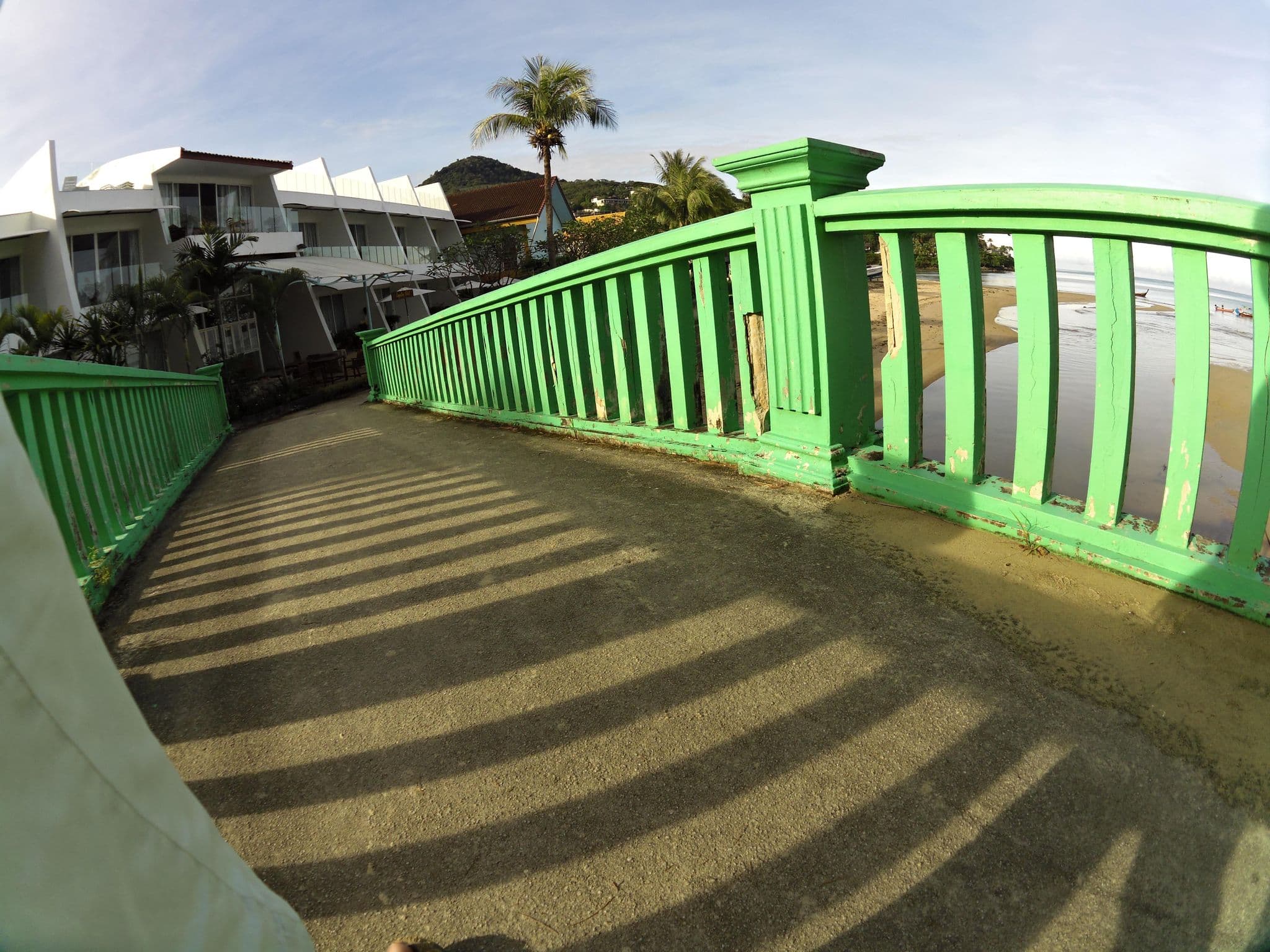 Street view near Layalina Hotel Phuket, Ban Kamala — © skillsy (CC BY-SA · Mapillary)