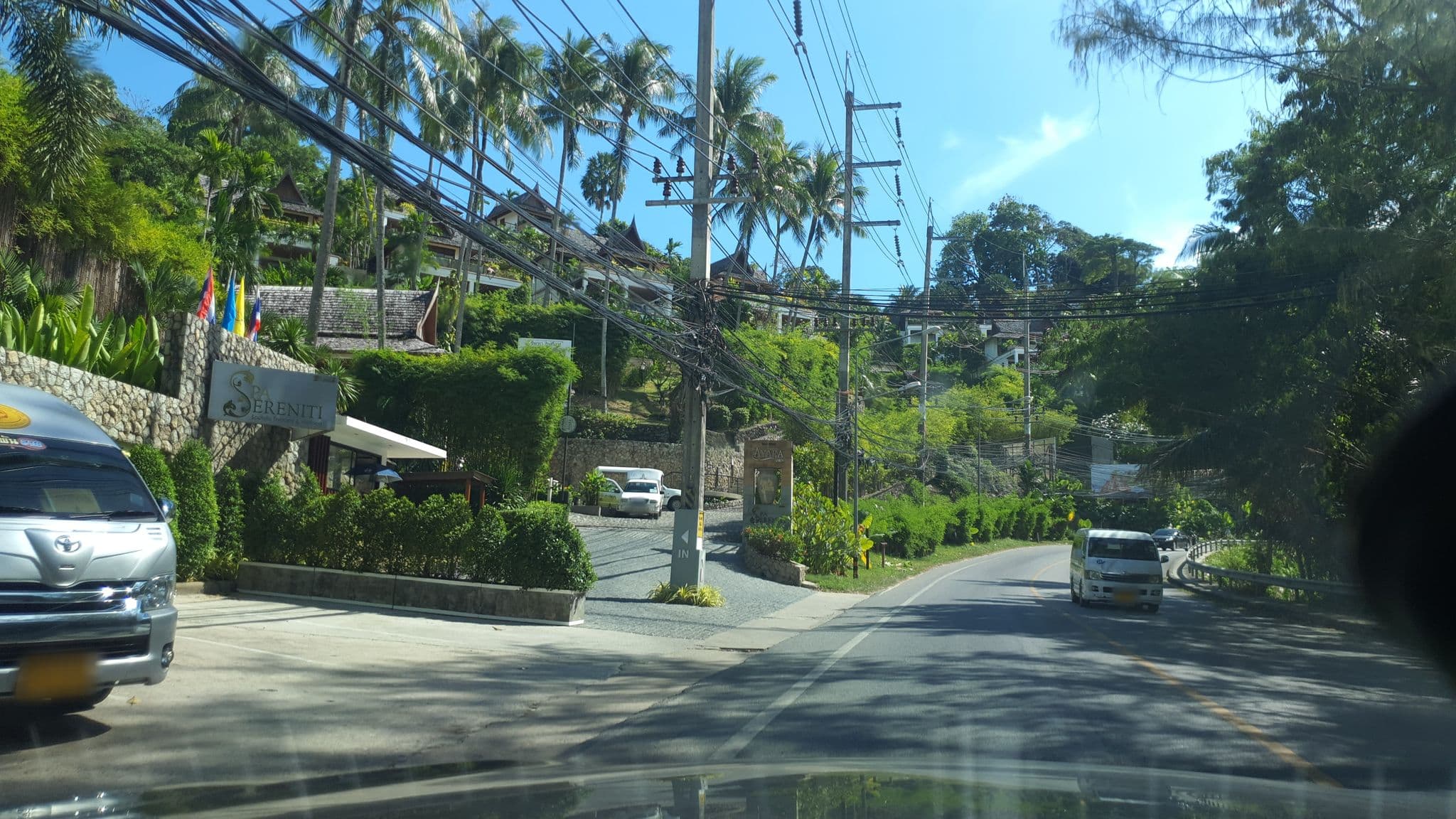 Street view near The Chava Resort, Ban Kamala — © jrcarlsen (CC BY-SA · Mapillary)