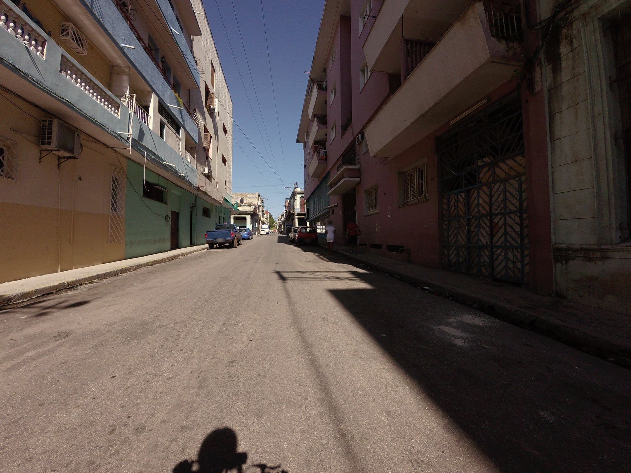 Street view near Casa Proyecto San Jose, Havana — © havana (CC BY-SA · Mapillary)