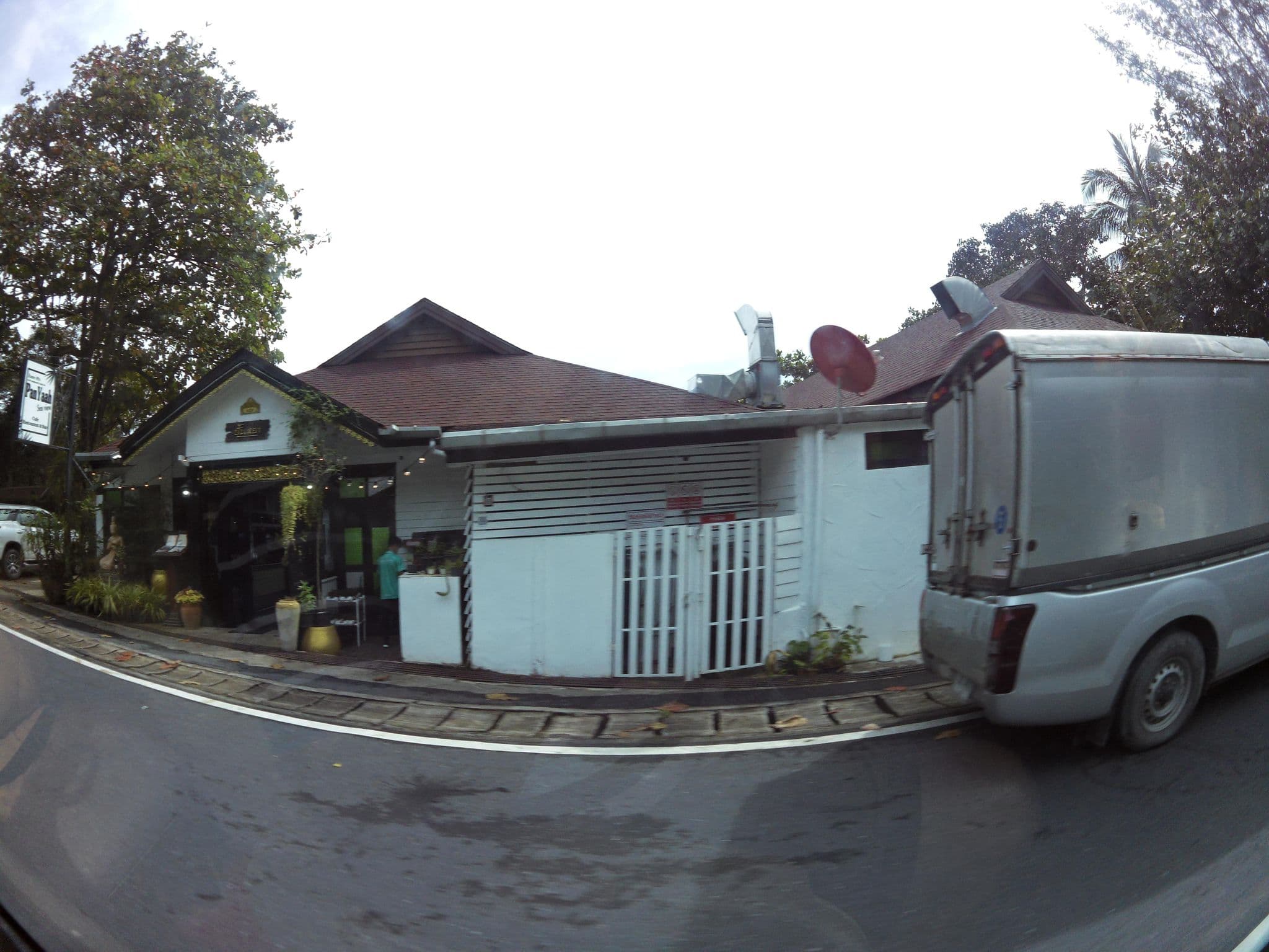 Street view near IndoChine Resort & Villas, Patong — © skillsy (CC BY-SA · Mapillary)