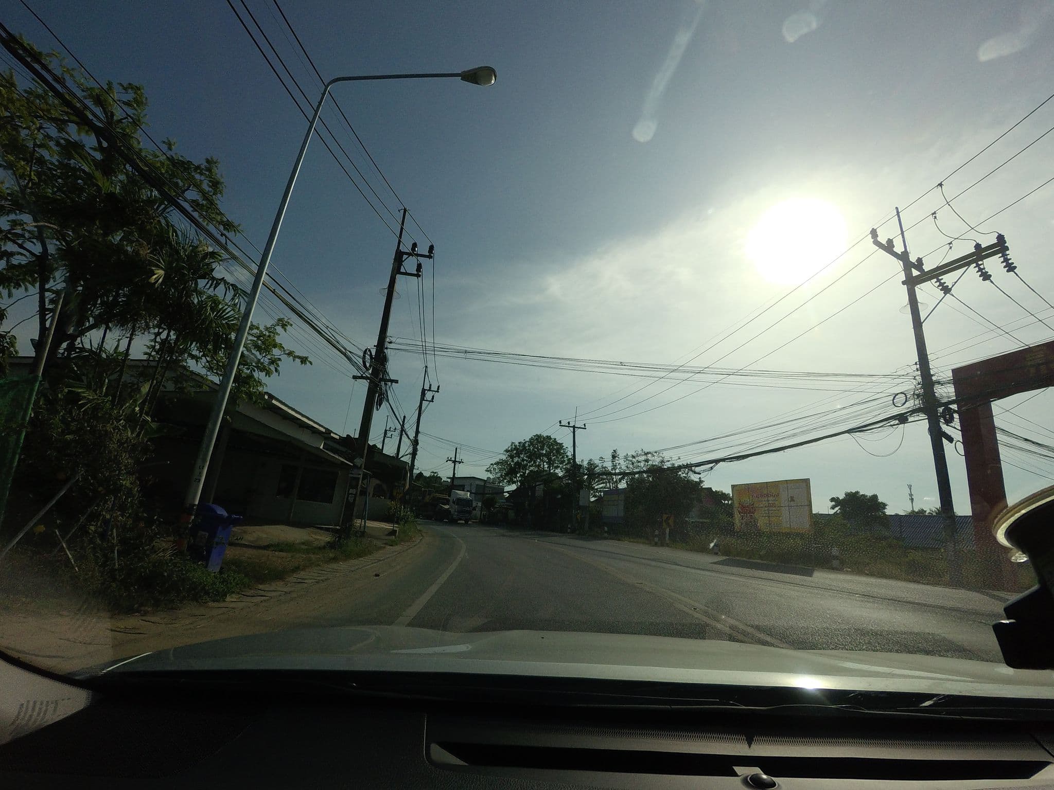 Street view near Alex View Hotel, Ban Kamala — © mishari (CC BY-SA · Mapillary)