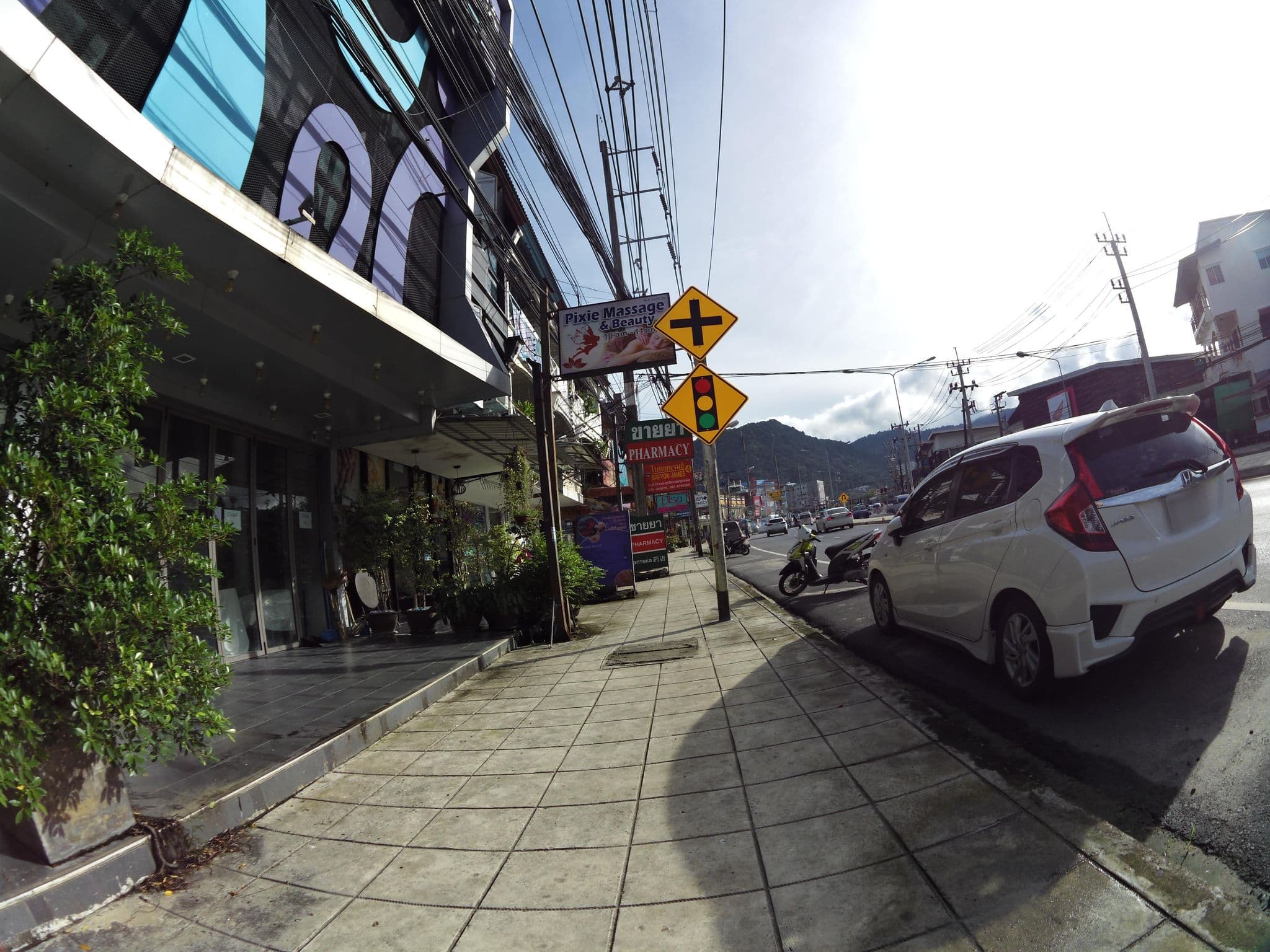 Street view near Nakalay Beach Resort, Ban Kamala — © skillsy (CC BY-SA · Mapillary)