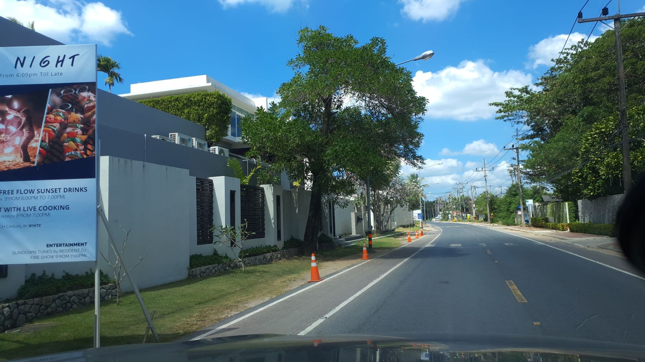 Street view near Ocean View Loft 304, Ban Mai Khao — © jrcarlsen (CC BY-SA · Mapillary)