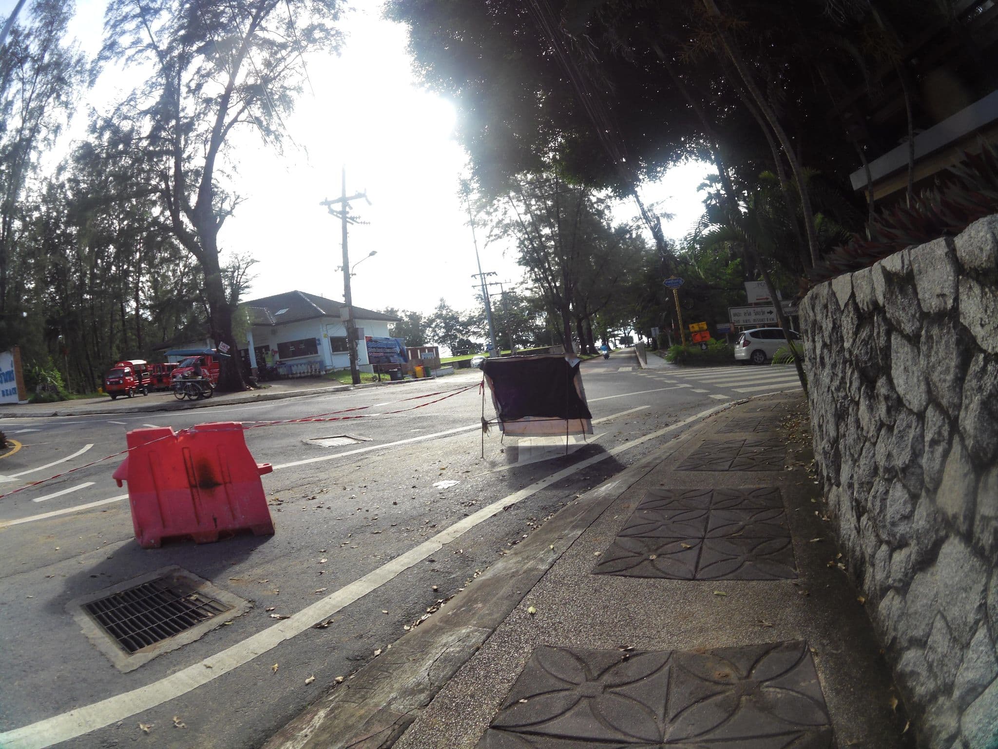 Street view near Hotel "У Бабы Нади" (Selin's House), Ban Kamala — © skillsy (CC BY-SA · Mapillary)