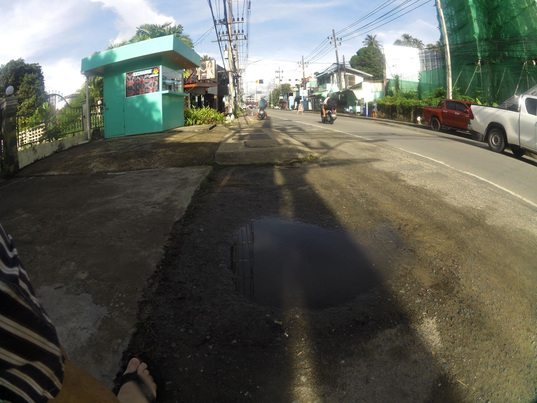 Street view near Room 332 Manathai Resort, Ban Kamala — © skillsy (CC BY-SA · Mapillary)