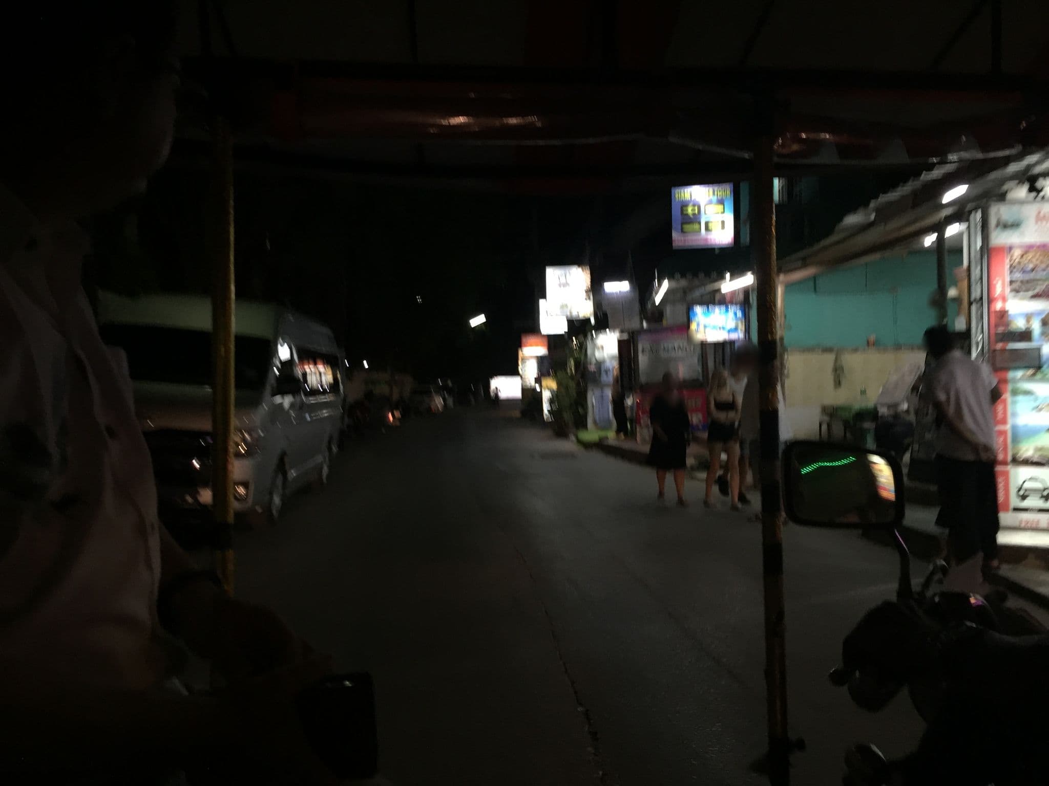 Street view near Similan Hotel, Ban Kamala — © traveler25 (CC BY-SA · Mapillary)