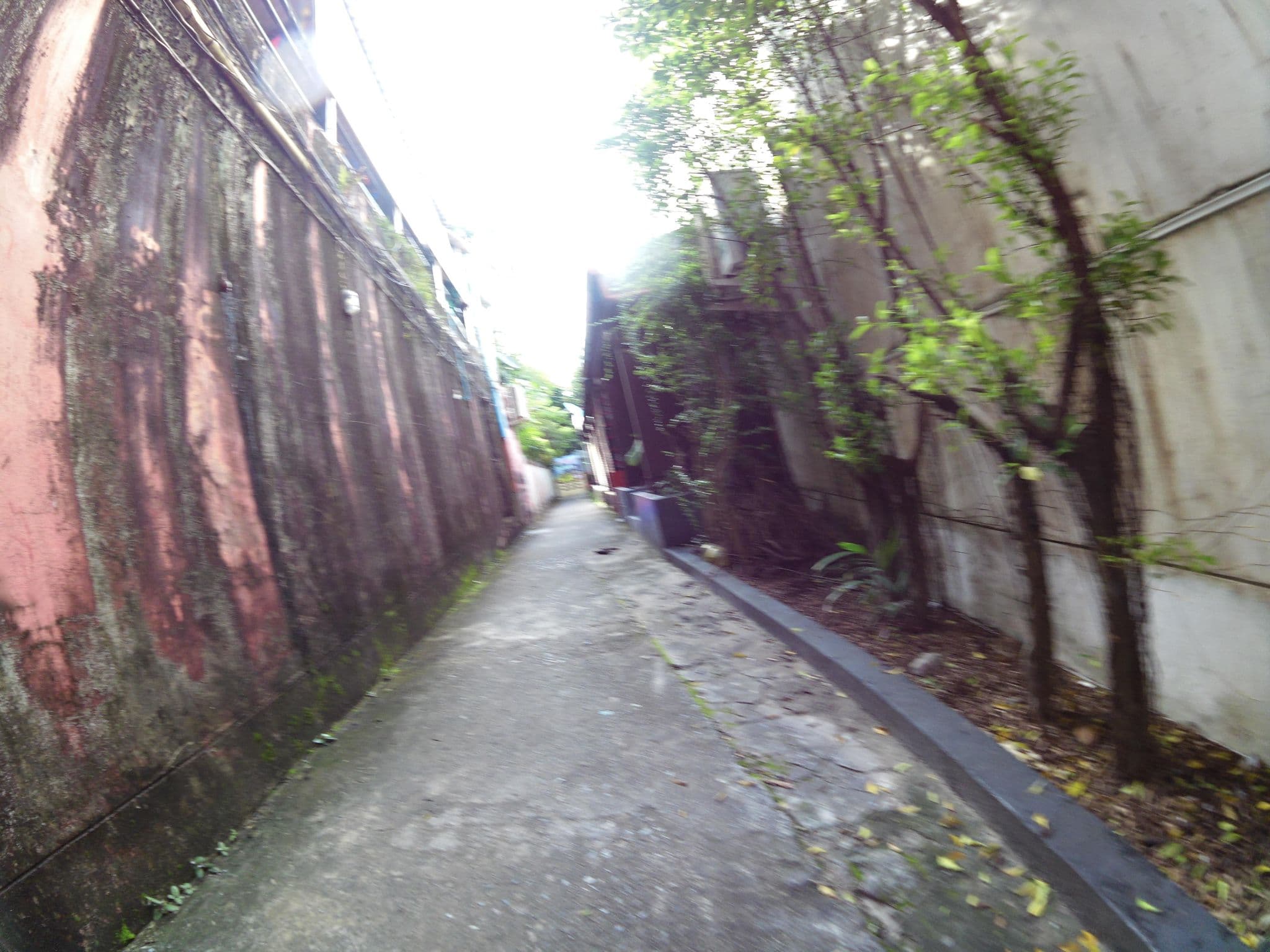 Street view near The Palms Resort Kamala Beach Phuket, Ban Kamala — © skillsy (CC BY-SA · Mapillary)